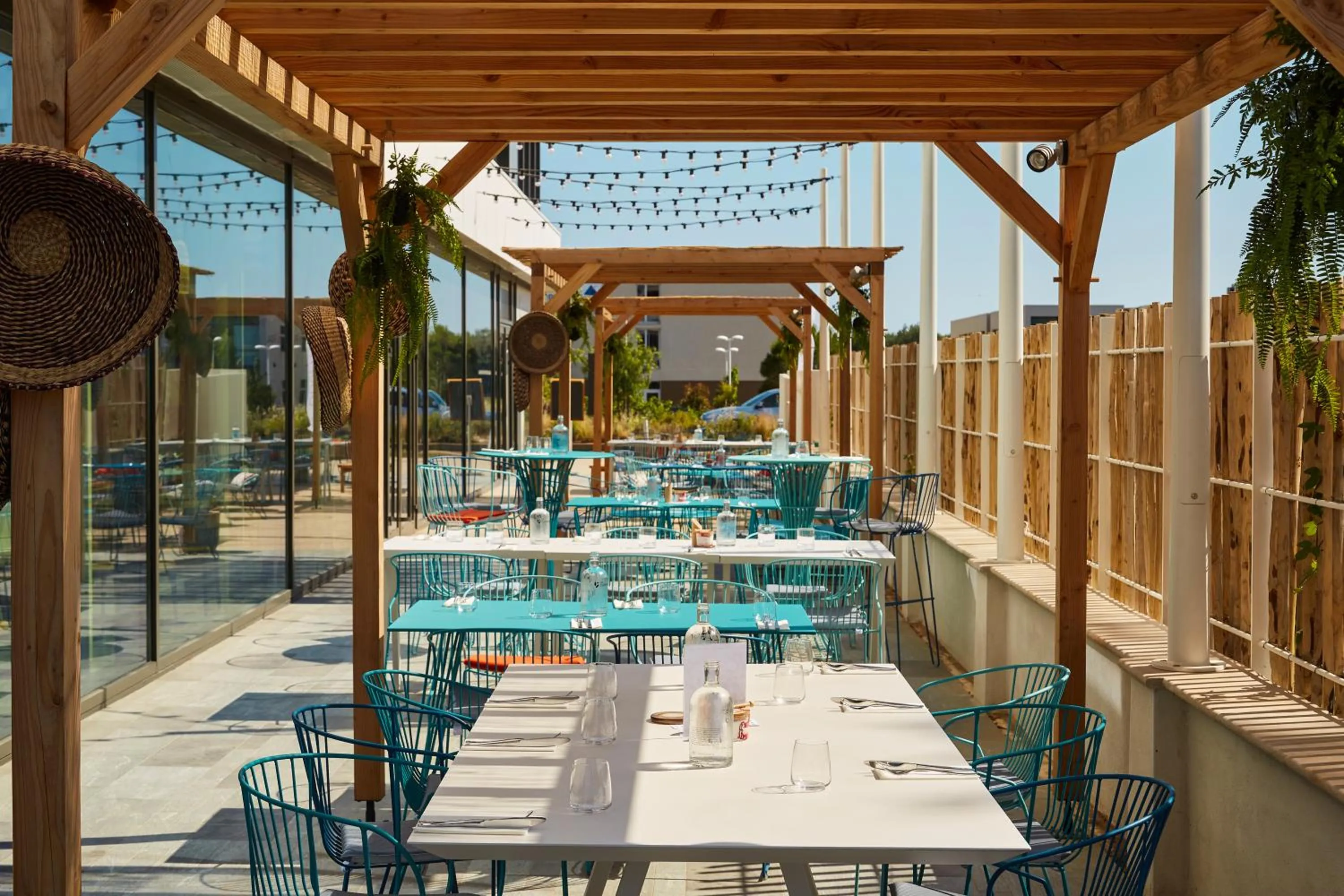 Restaurant/places to eat in Ibis Styles Montpellier Aéroport Parc Des Expos