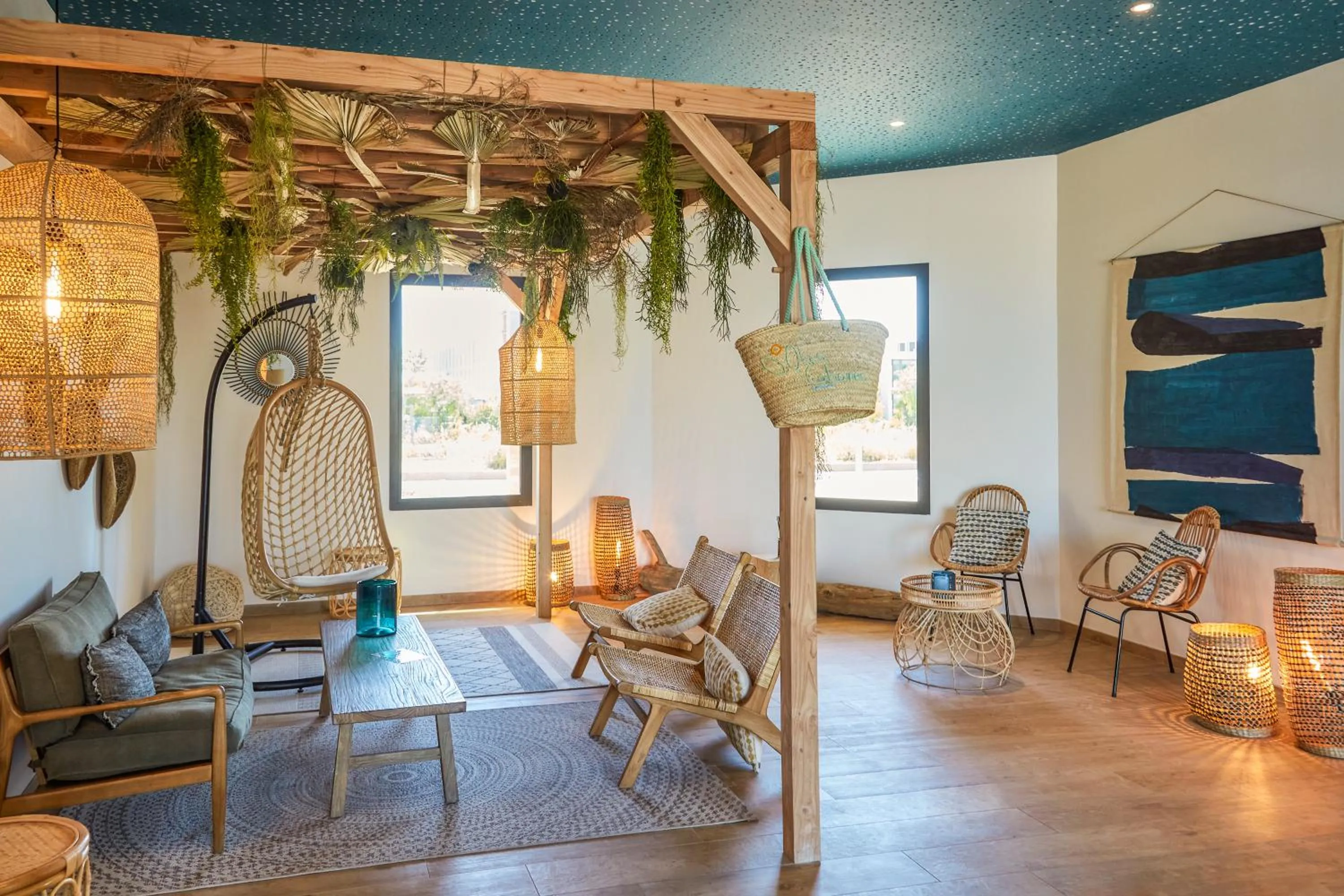 Lobby or reception in Ibis Styles Montpellier Aéroport Parc Des Expos