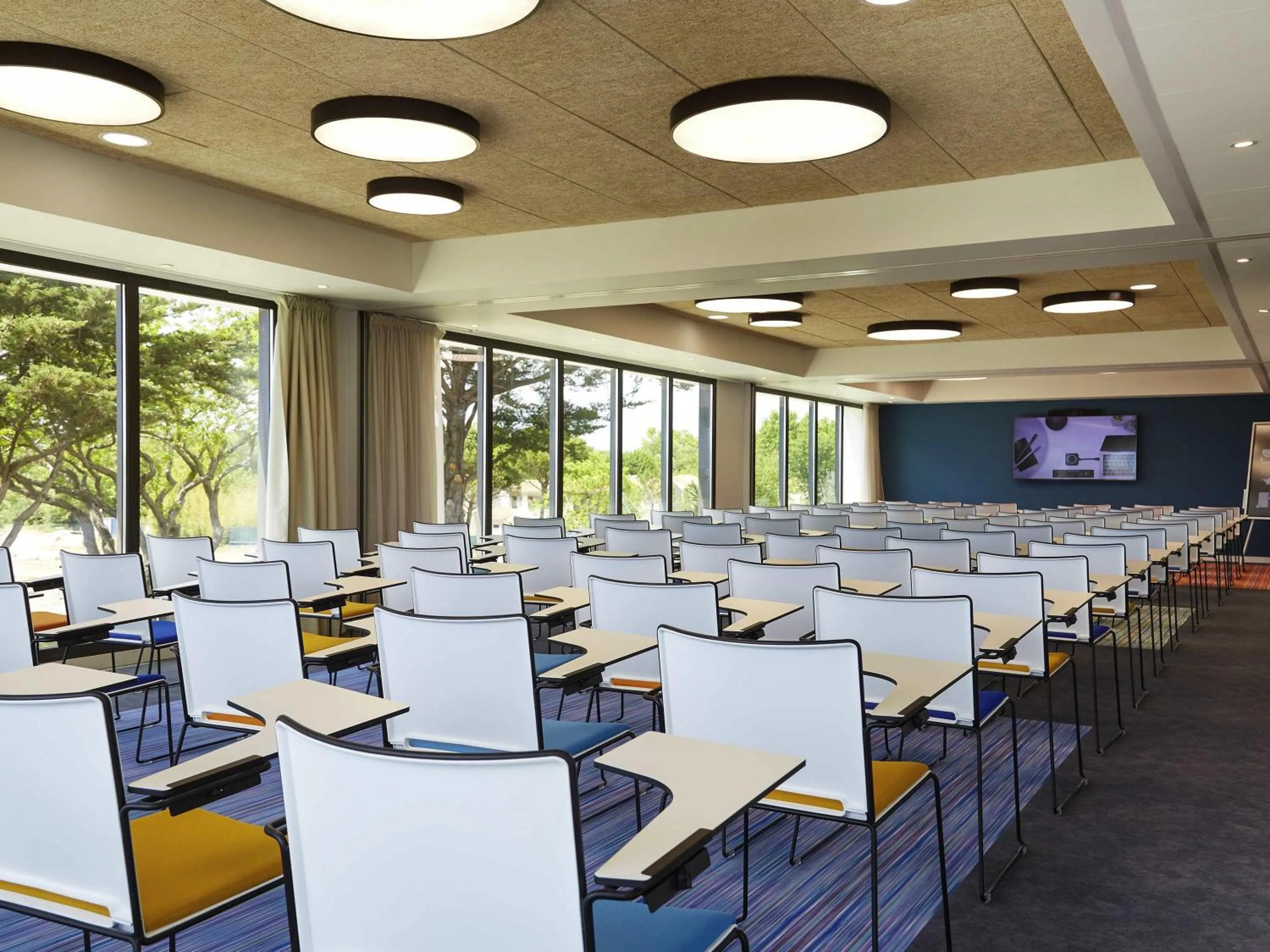 Meeting/conference room in Ibis Styles Montpellier Aéroport Parc Des Expos