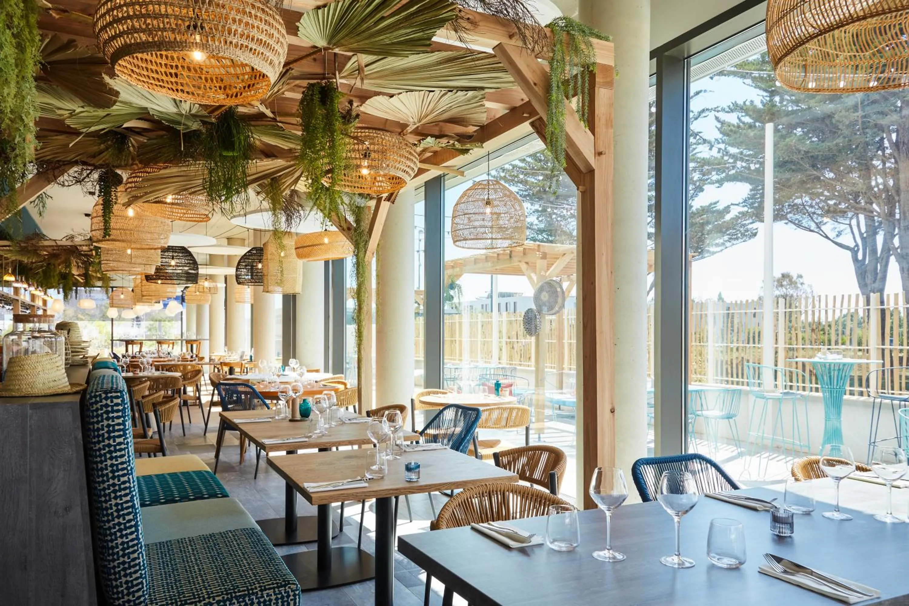 Restaurant/places to eat in Ibis Styles Montpellier Aéroport Parc Des Expos