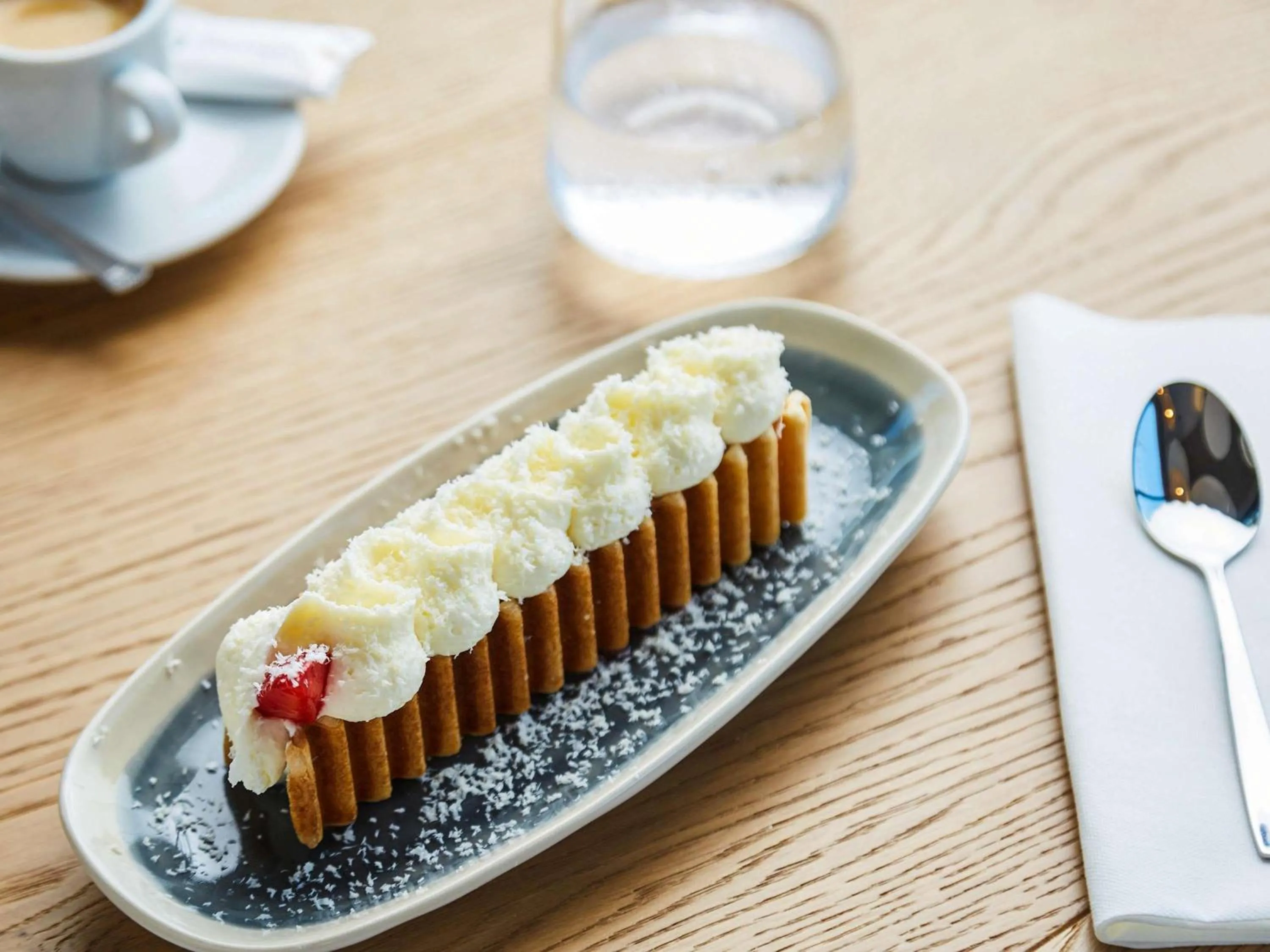 Restaurant/places to eat in Ibis Styles Montpellier Aéroport Parc Des Expos