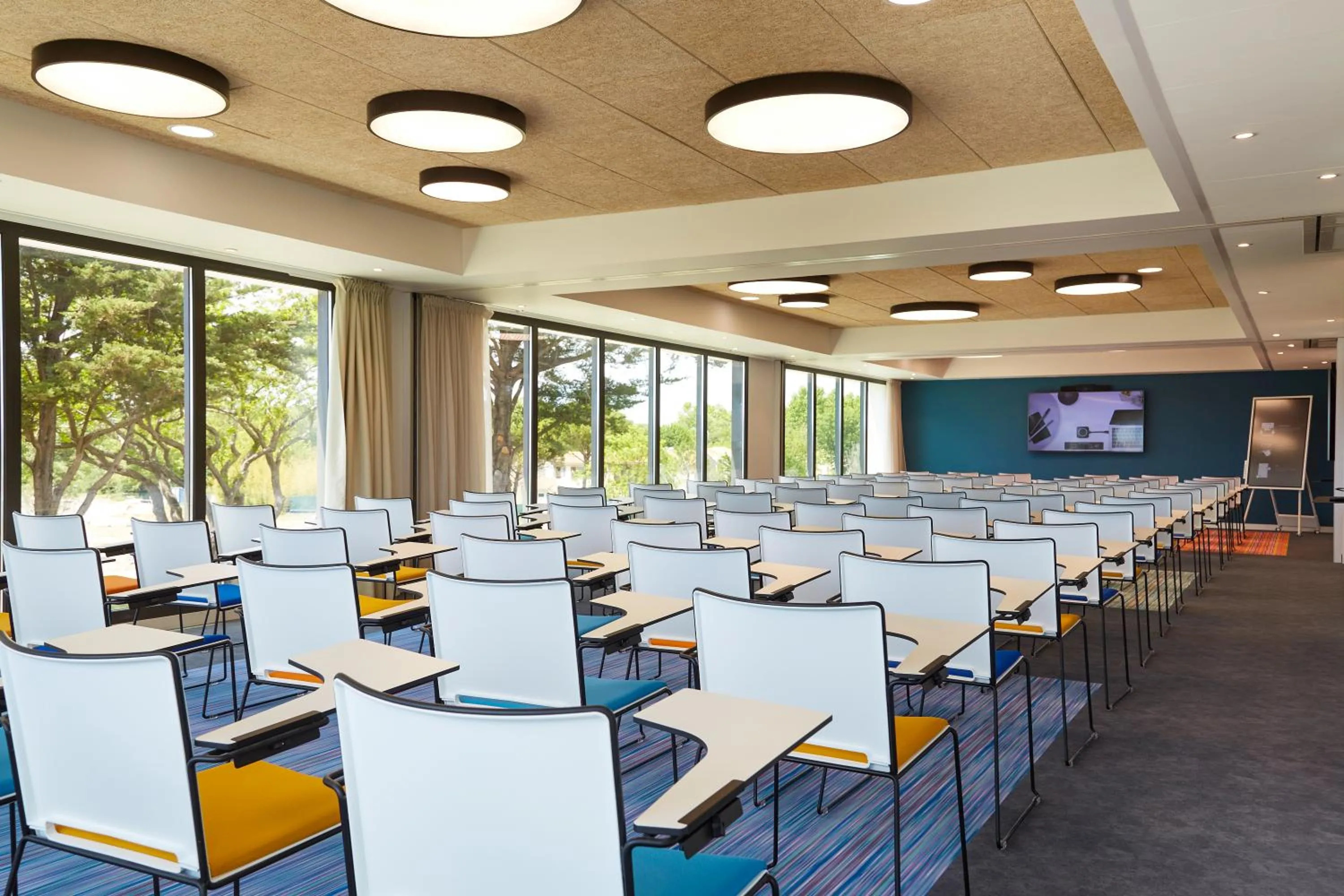 Meeting/conference room in Ibis Styles Montpellier Aéroport Parc Des Expos