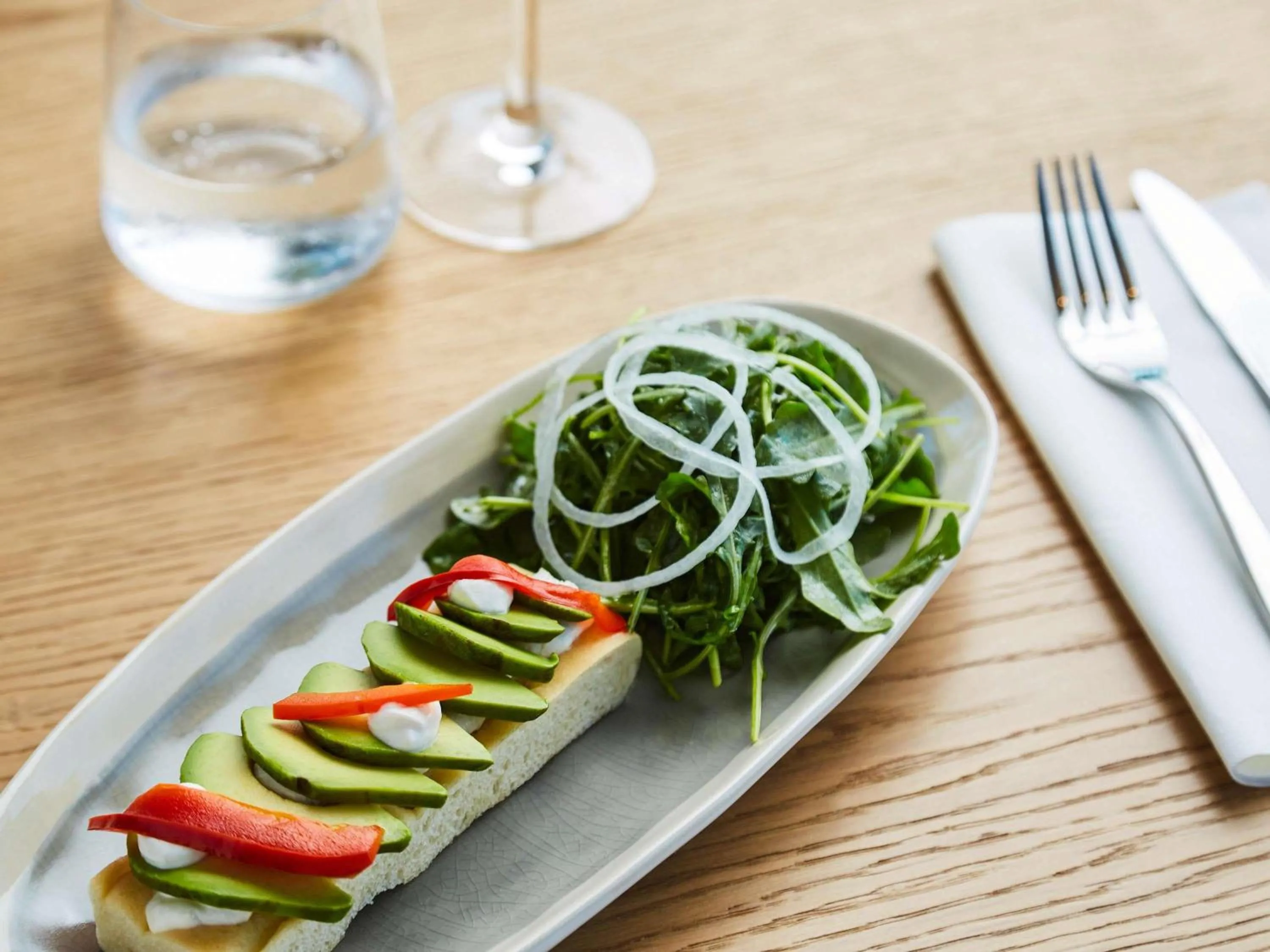 Restaurant/places to eat in Ibis Styles Montpellier Aéroport Parc Des Expos