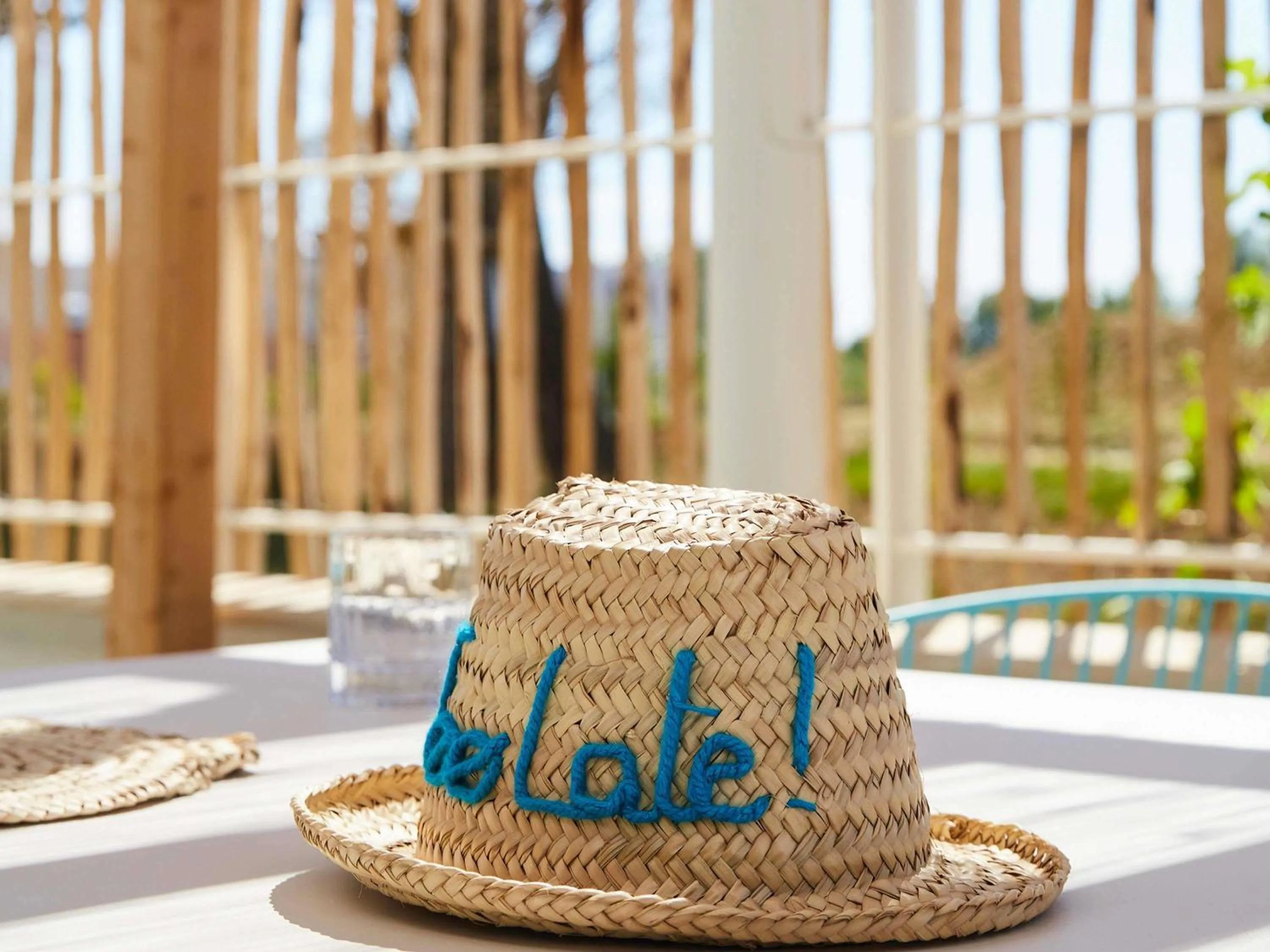 Restaurant/places to eat in Ibis Styles Montpellier Aéroport Parc Des Expos