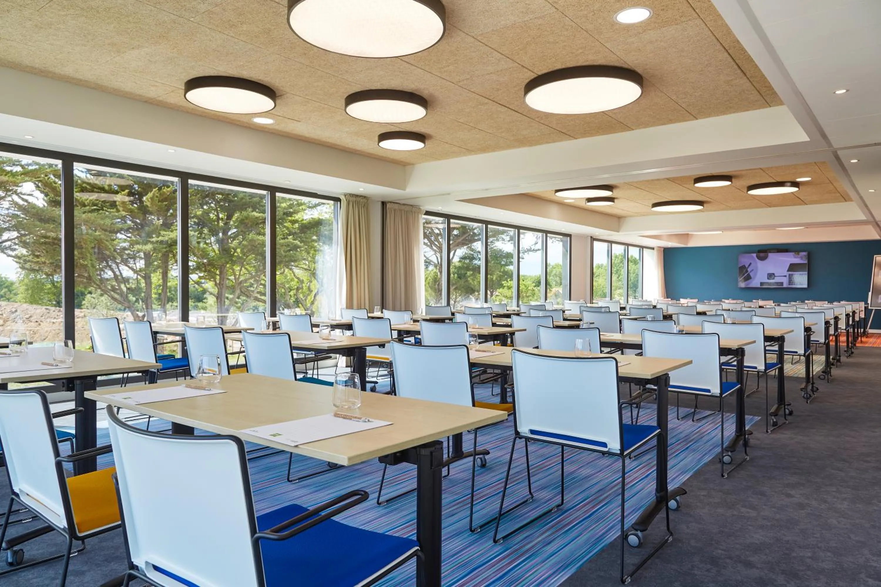 Meeting/conference room in Ibis Styles Montpellier Aéroport Parc Des Expos