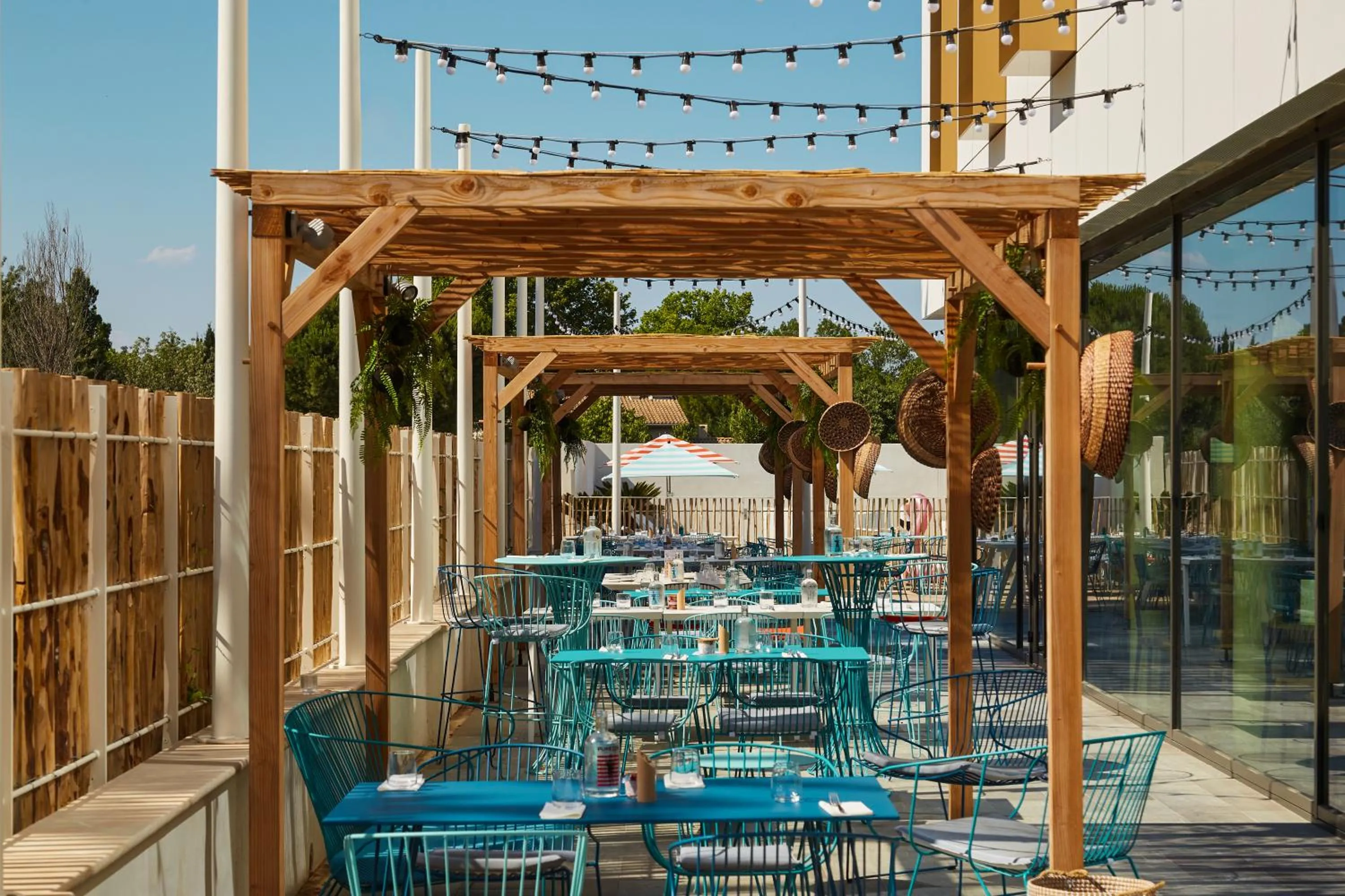 Restaurant/places to eat in Ibis Styles Montpellier Aéroport Parc Des Expos