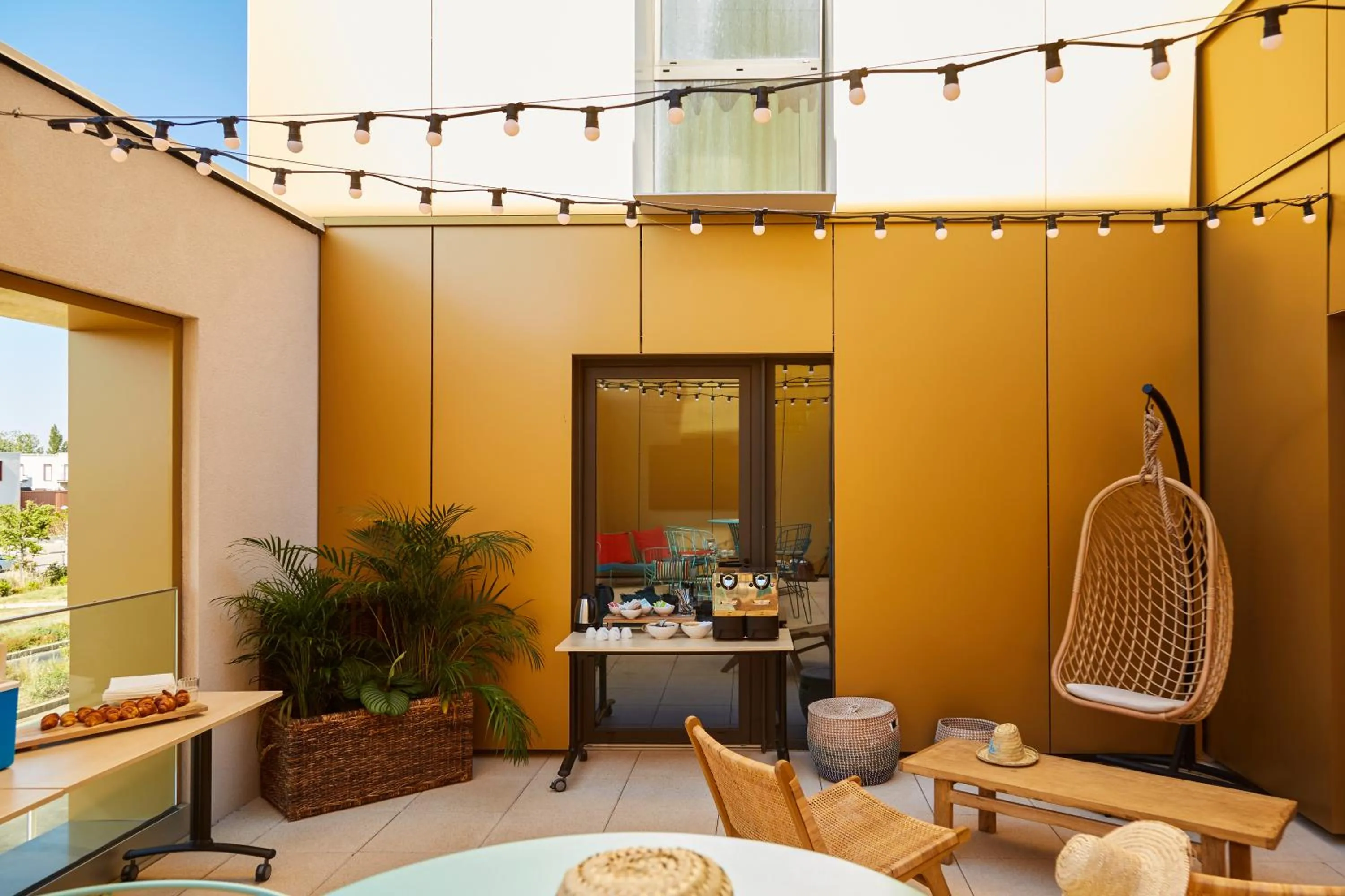 Meeting/conference room in Ibis Styles Montpellier Aéroport Parc Des Expos