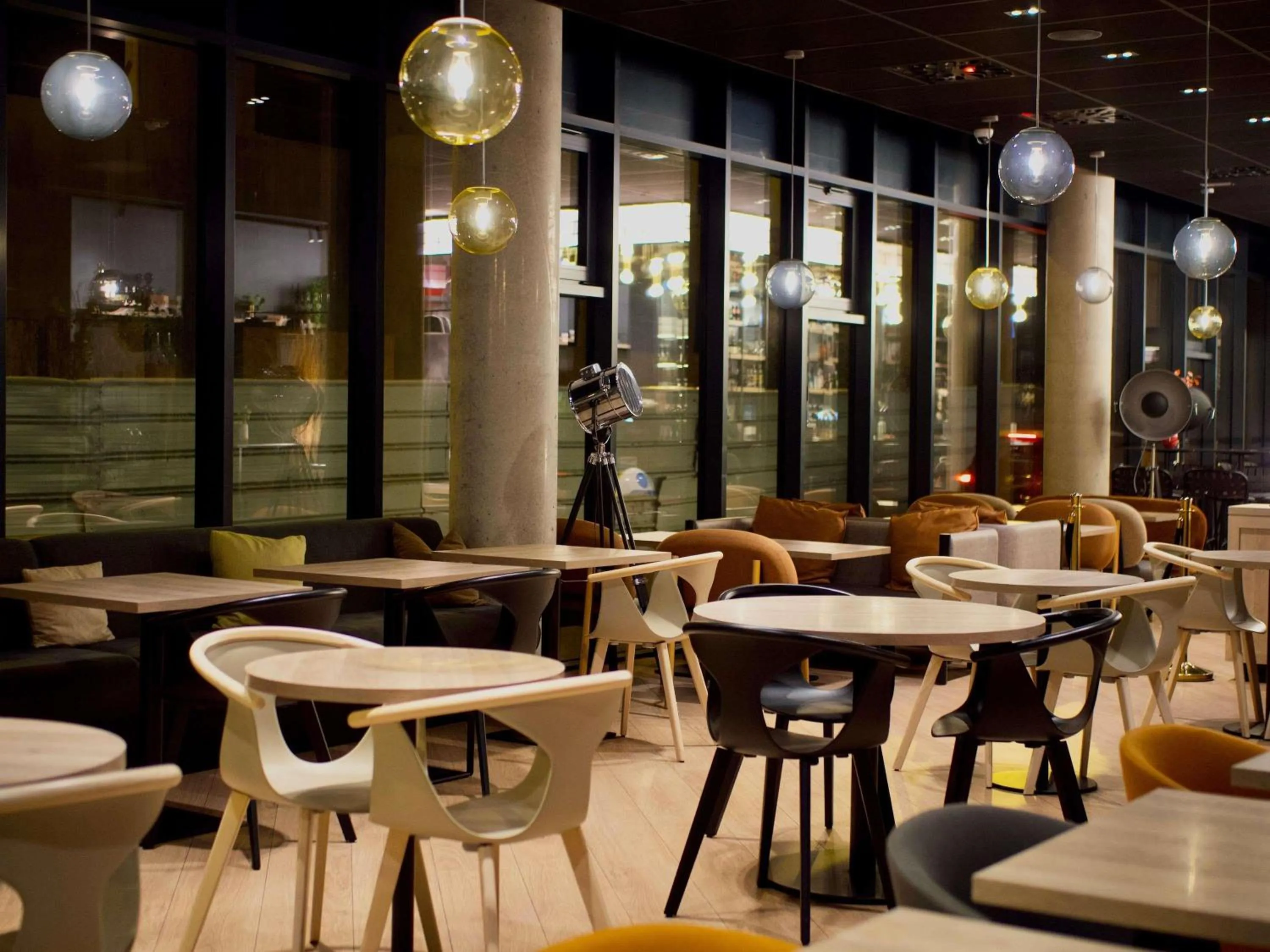 Breakfast in ibis Styles Arras Centre