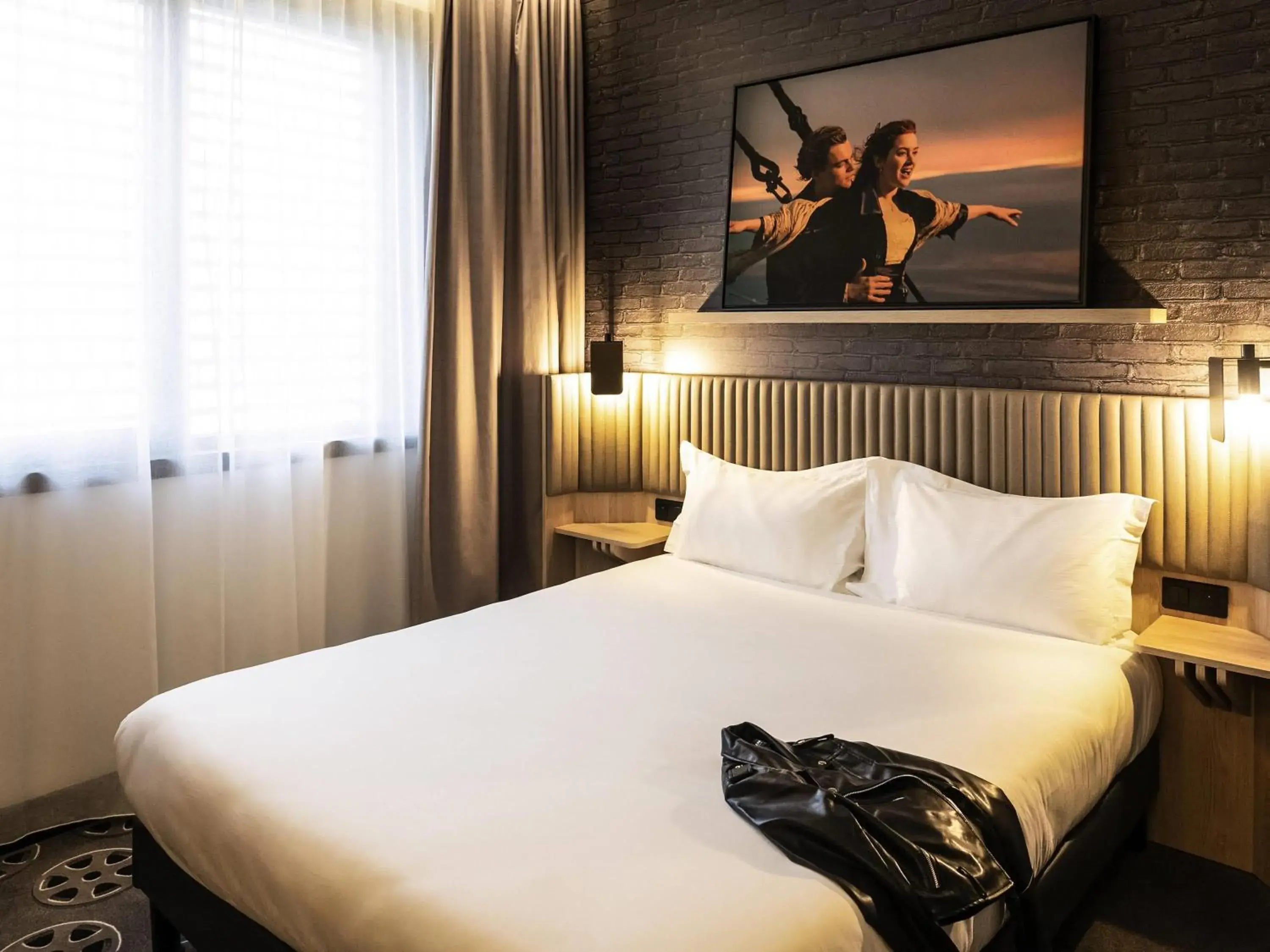 Classic Double Room in ibis Styles Arras Centre Classic Double Room in ibis Styles Arras Centre