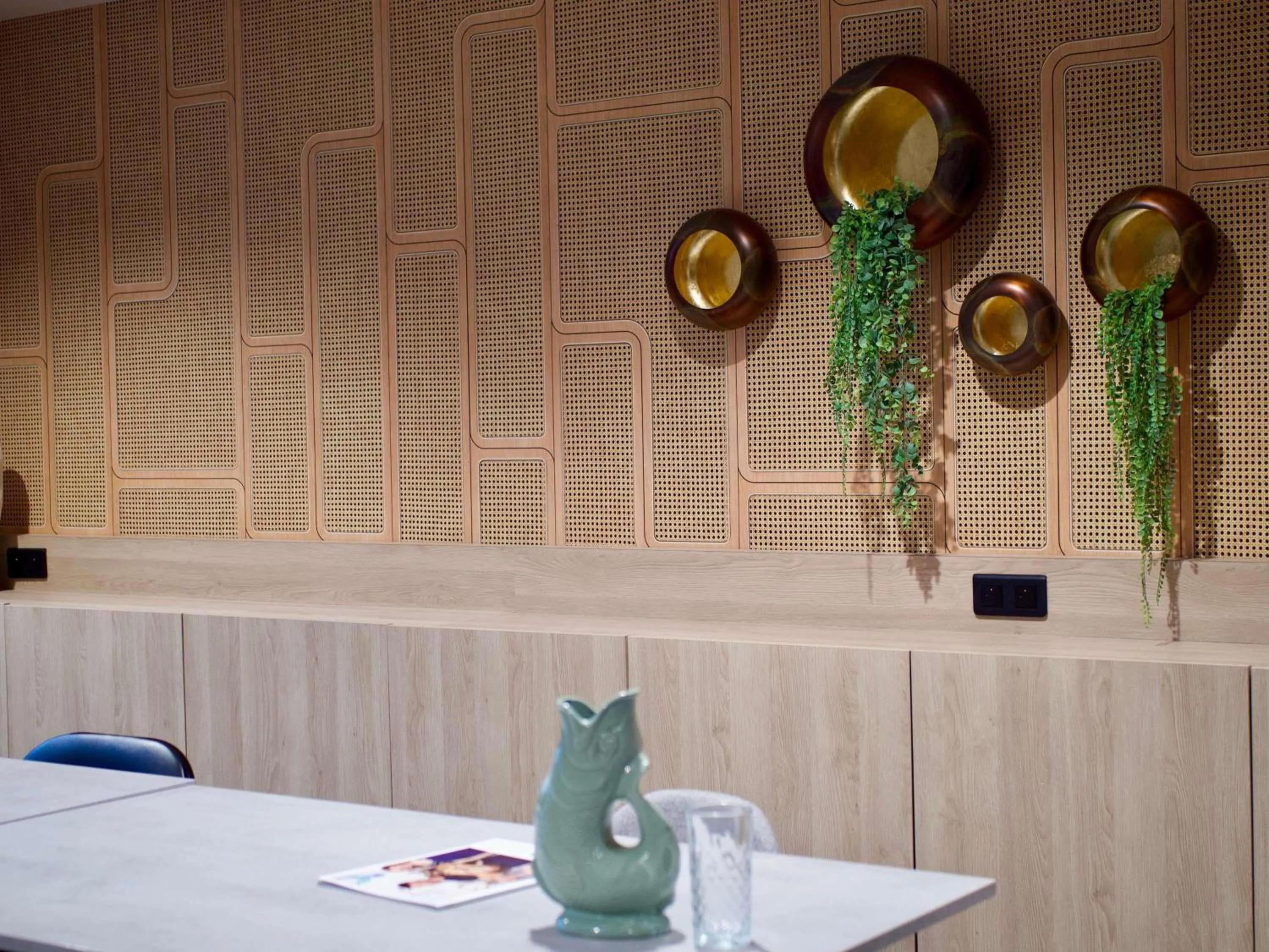 Meeting/conference room in ibis Styles Arras Centre