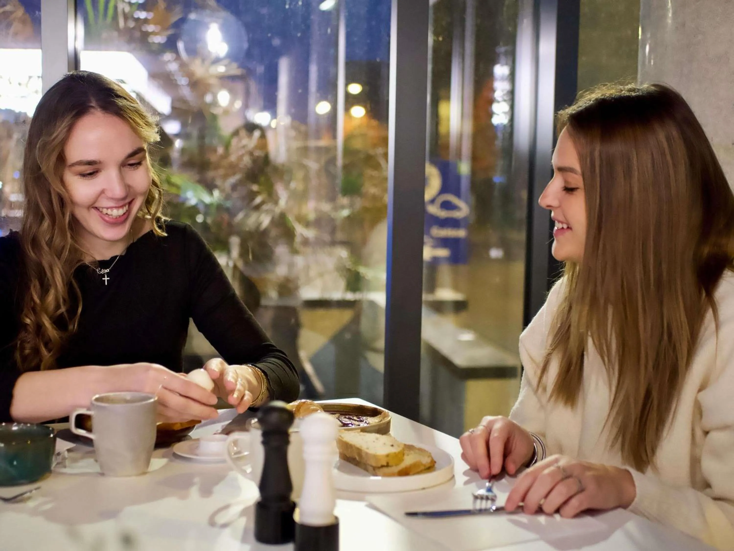 Breakfast in ibis Styles Arras Centre