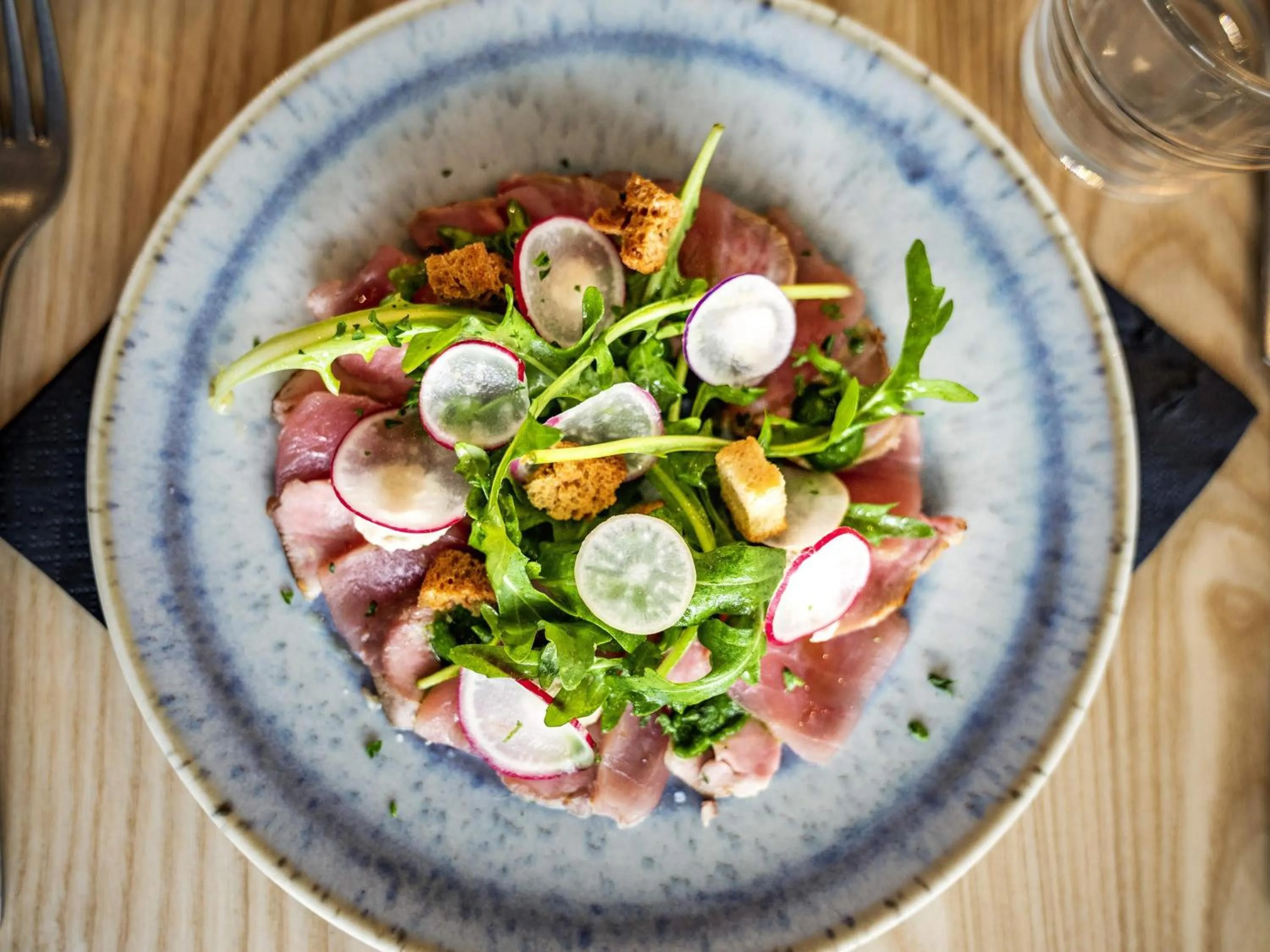 Restaurant/places to eat in ibis Styles Limoges Centre