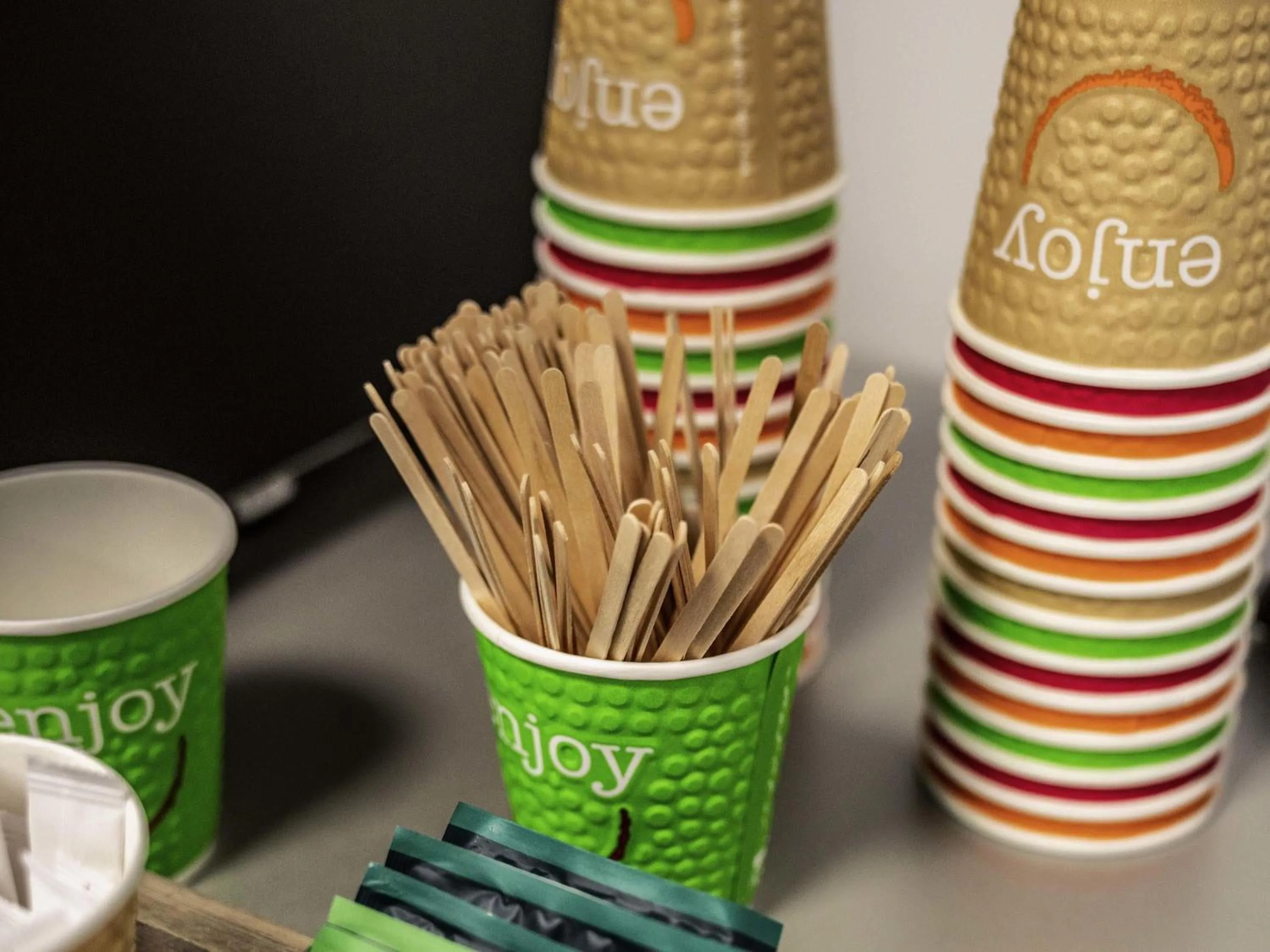 Breakfast in ibis Styles Limoges Centre