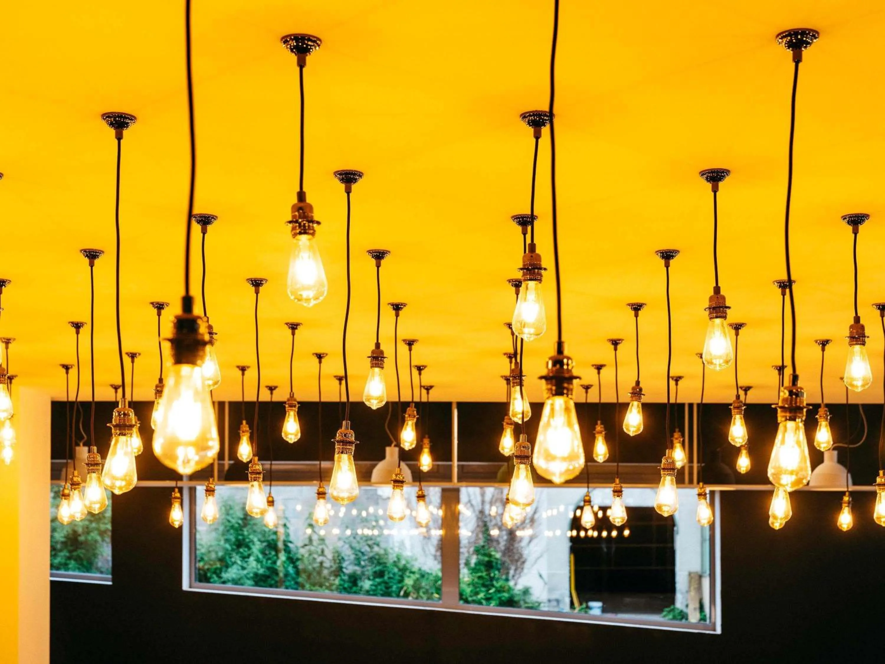 Restaurant/places to eat in ibis Styles Limoges Centre