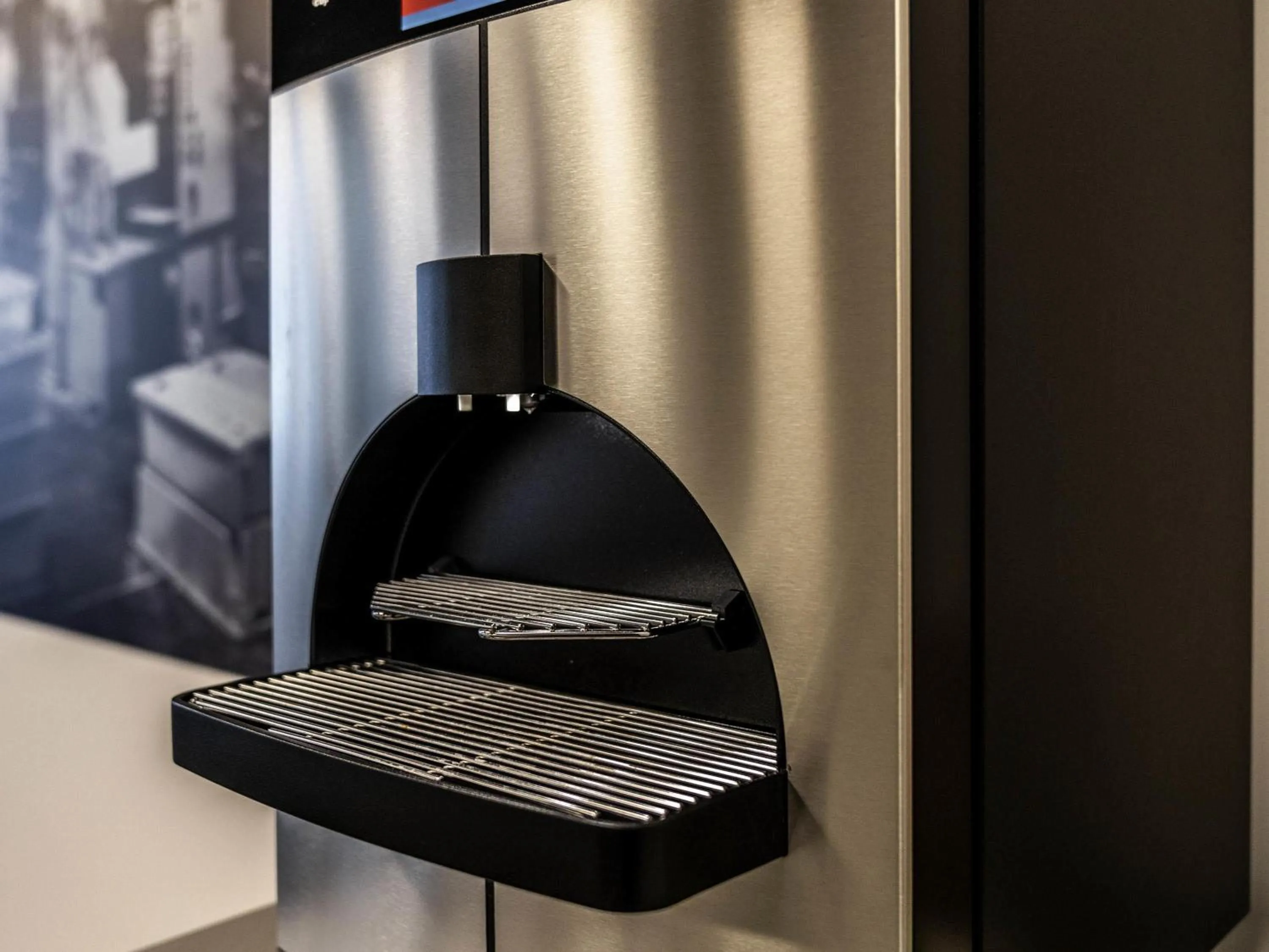 Breakfast in ibis Styles Limoges Centre