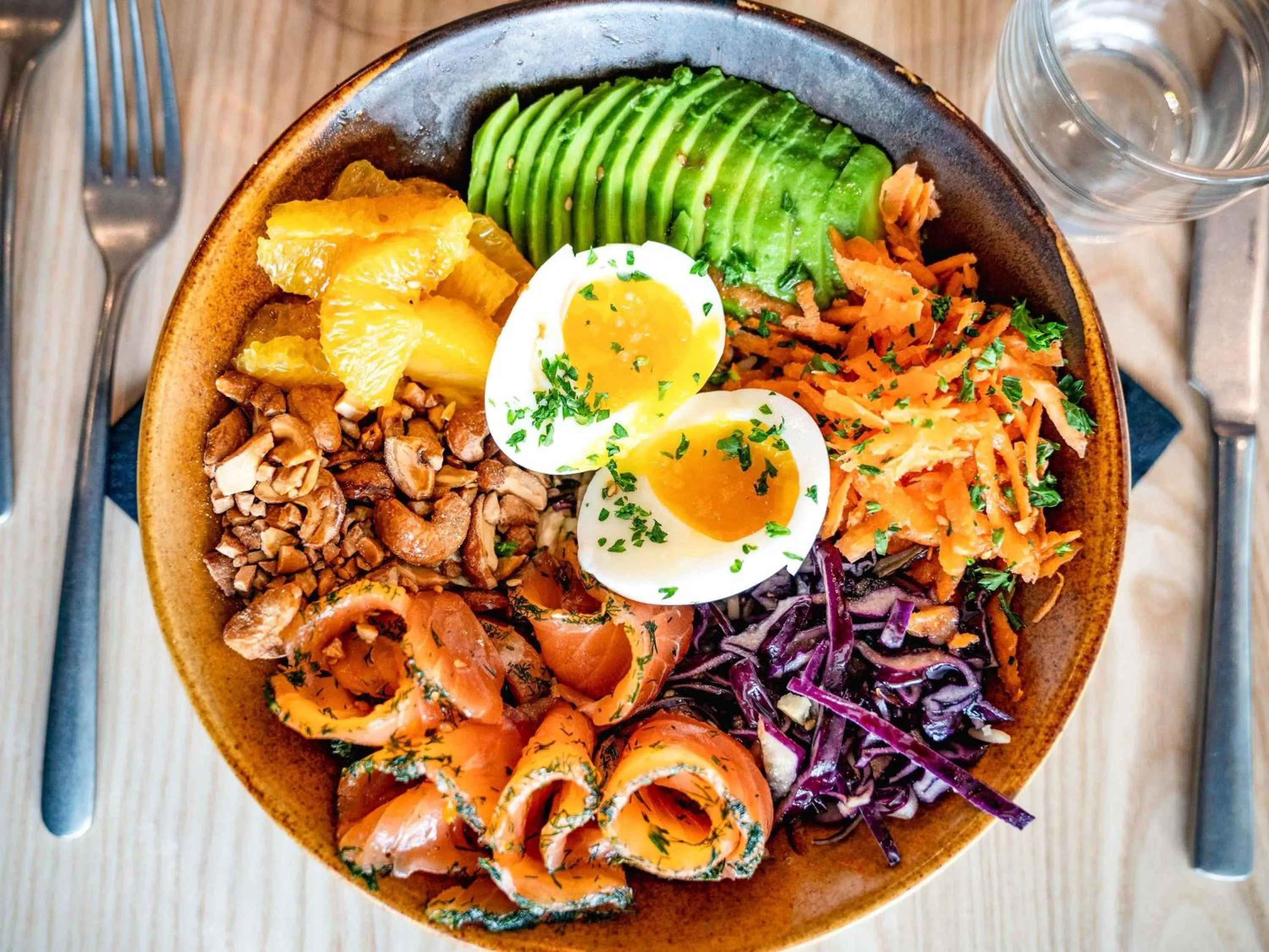 Restaurant/places to eat in ibis Styles Limoges Centre