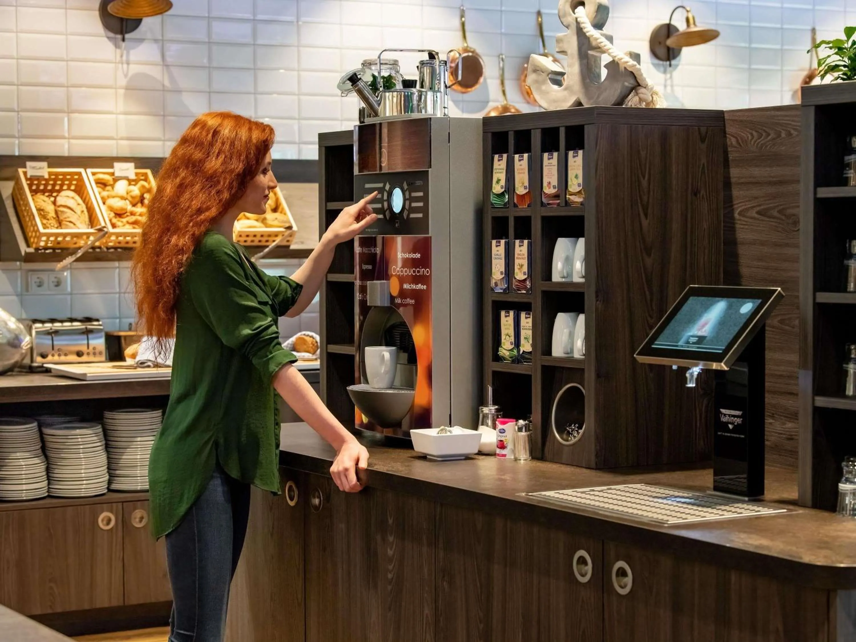 Other in ibis Styles Hamburg Barmbek