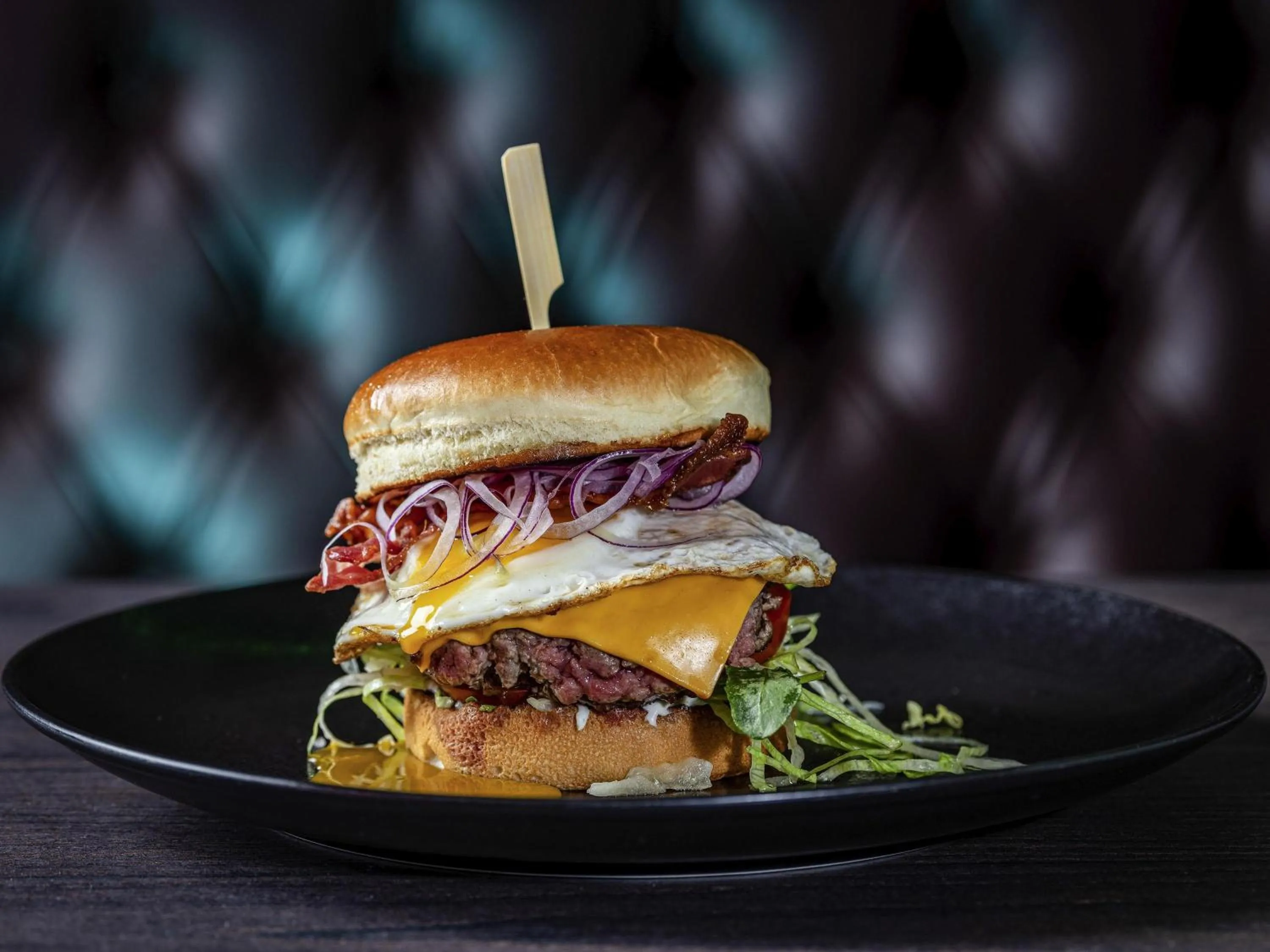 Restaurant/places to eat in ibis Styles Hamburg Barmbek