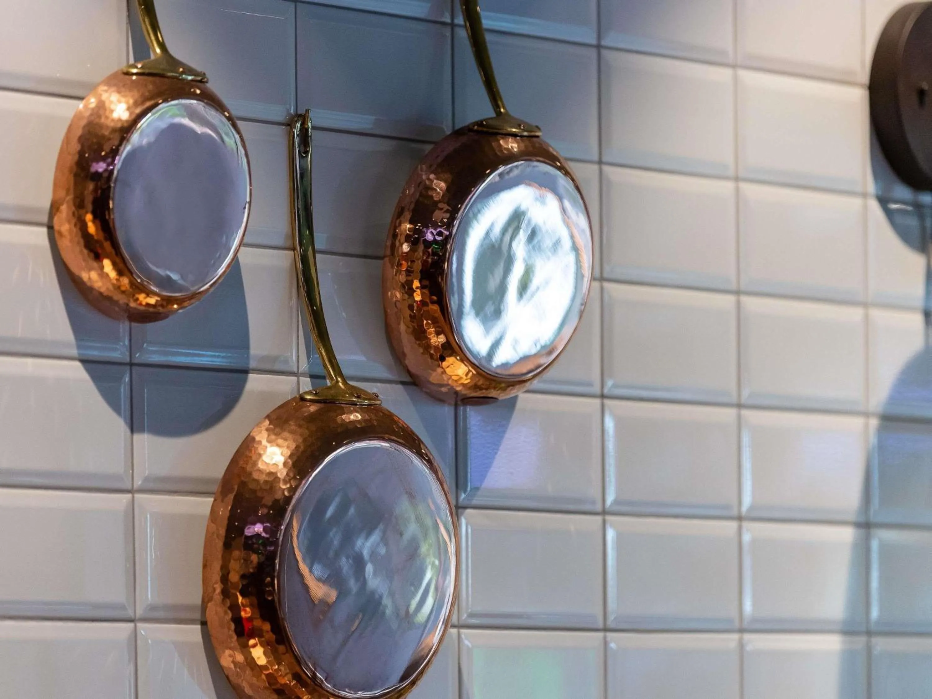 Restaurant/places to eat in ibis Styles Hamburg Barmbek