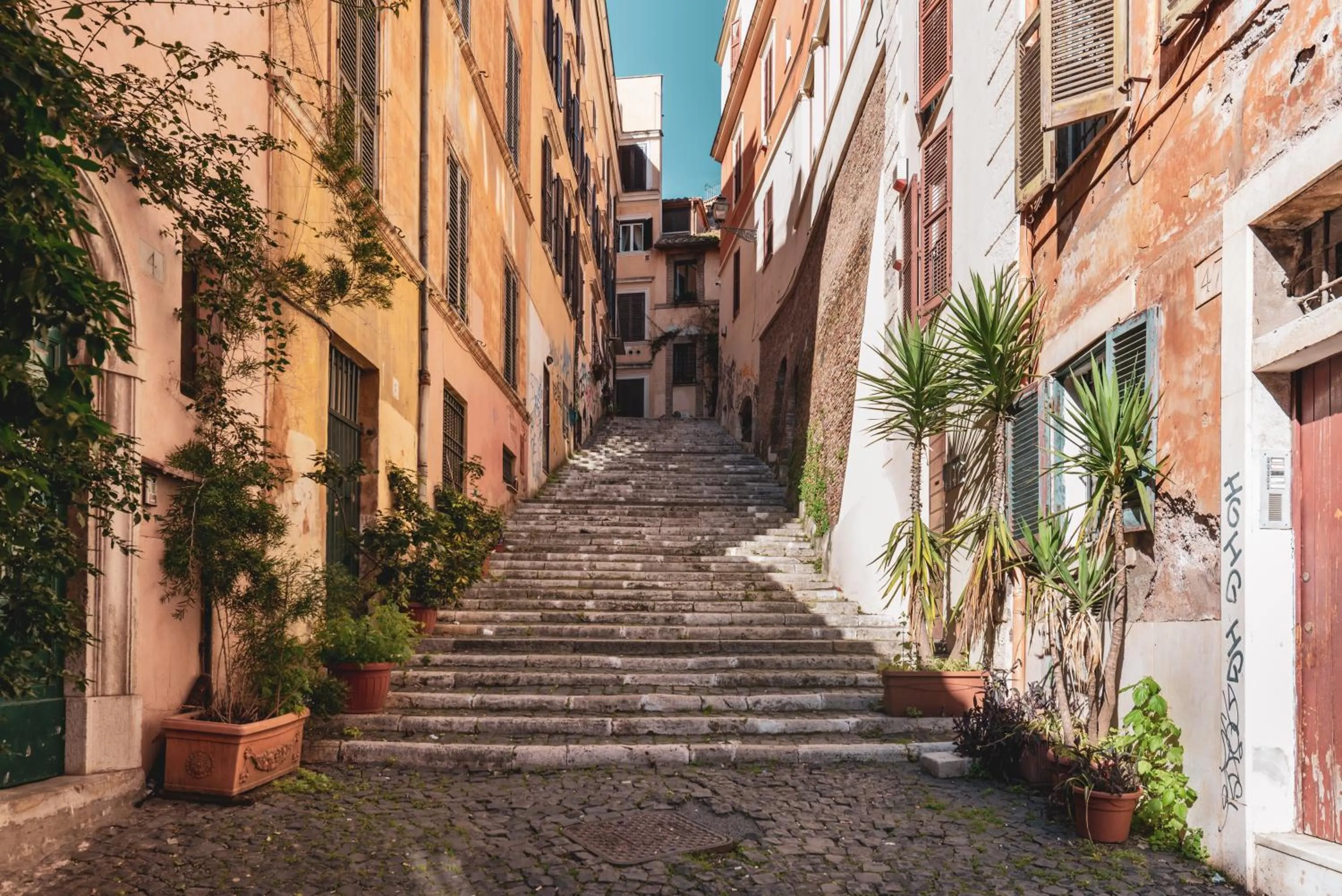 Nearby landmark in Mercure Roma Centro Termini