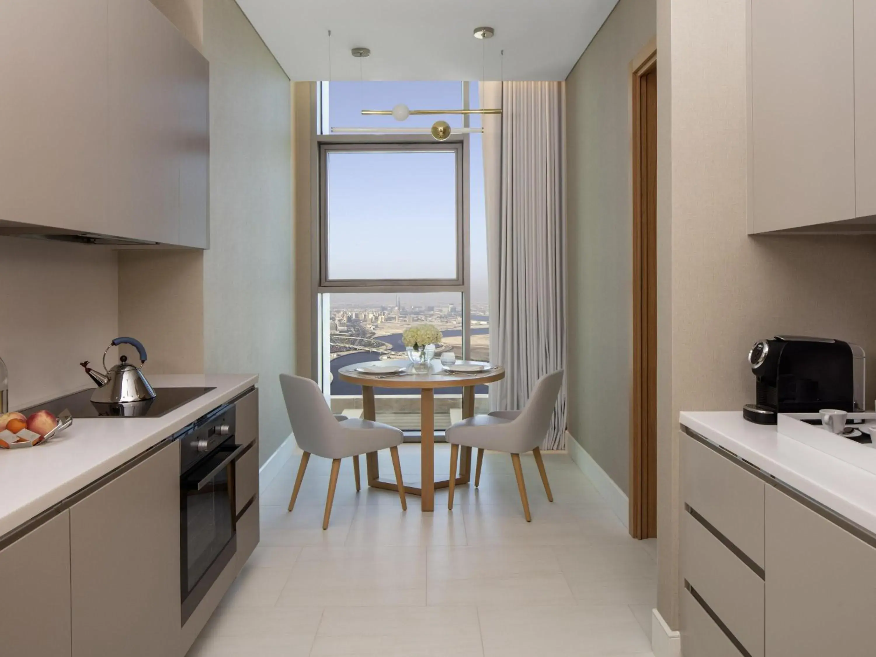 Wonder Living Deluxe Two-Bedroom Apartment in SLS Dubai Hotel & Residences Wonder Living Deluxe Two-Bedroom Apartment in SLS Dubai Hotel & Residences