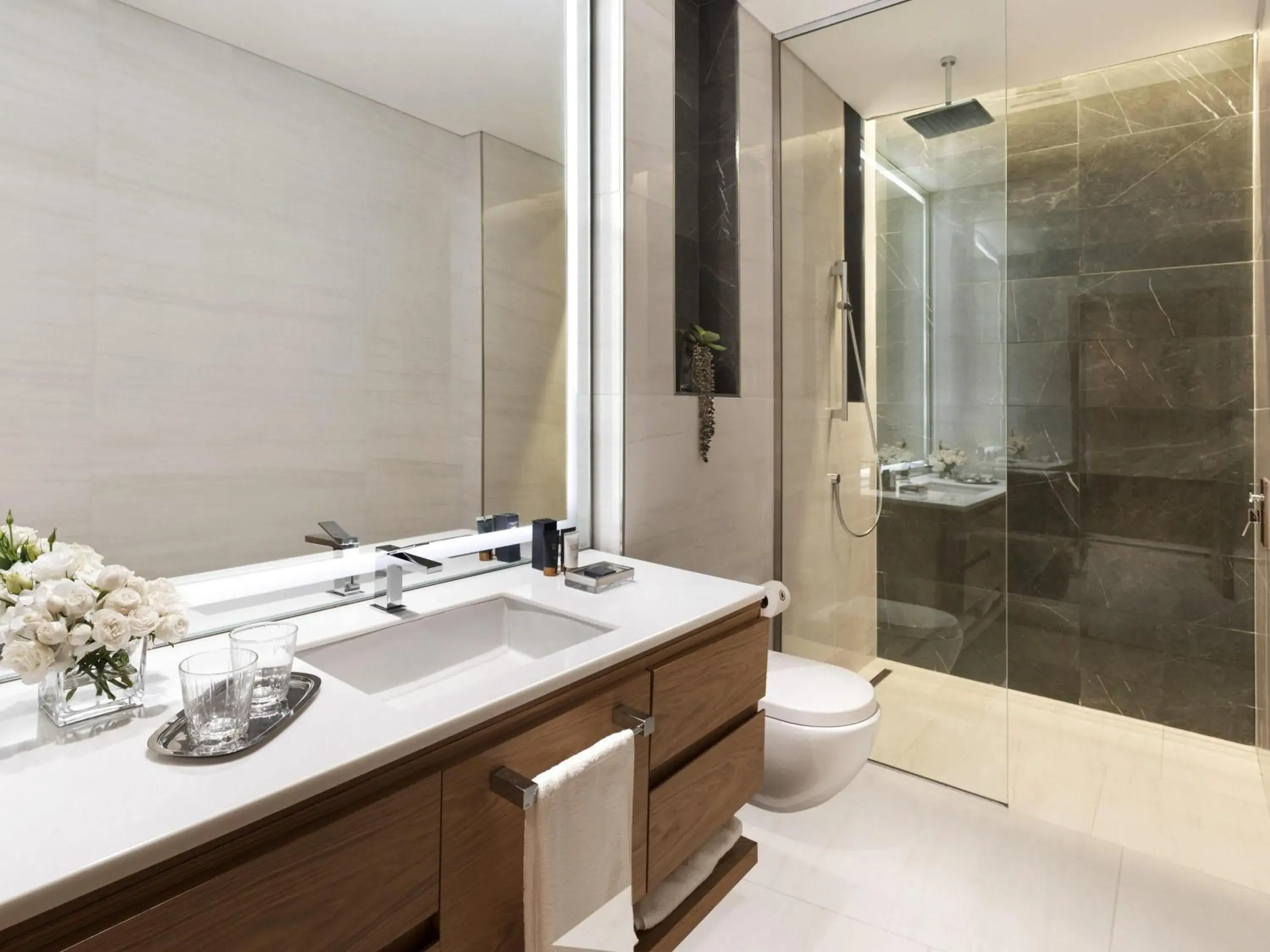 Grand Burj Living in SLS Dubai Hotel & Residences Grand Burj Living in SLS Dubai Hotel & Residences