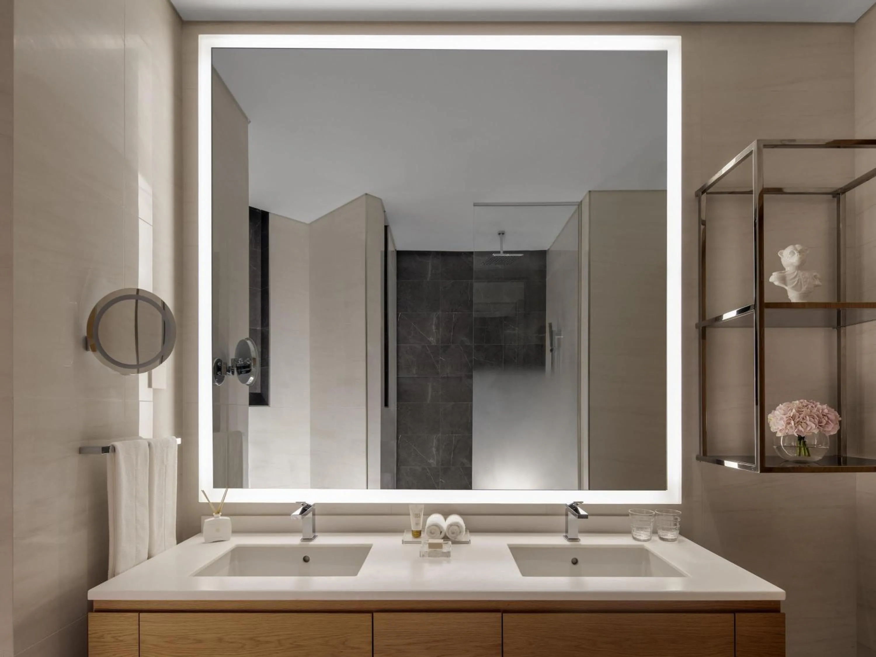 Bedroom in SLS Dubai Hotel & Residences