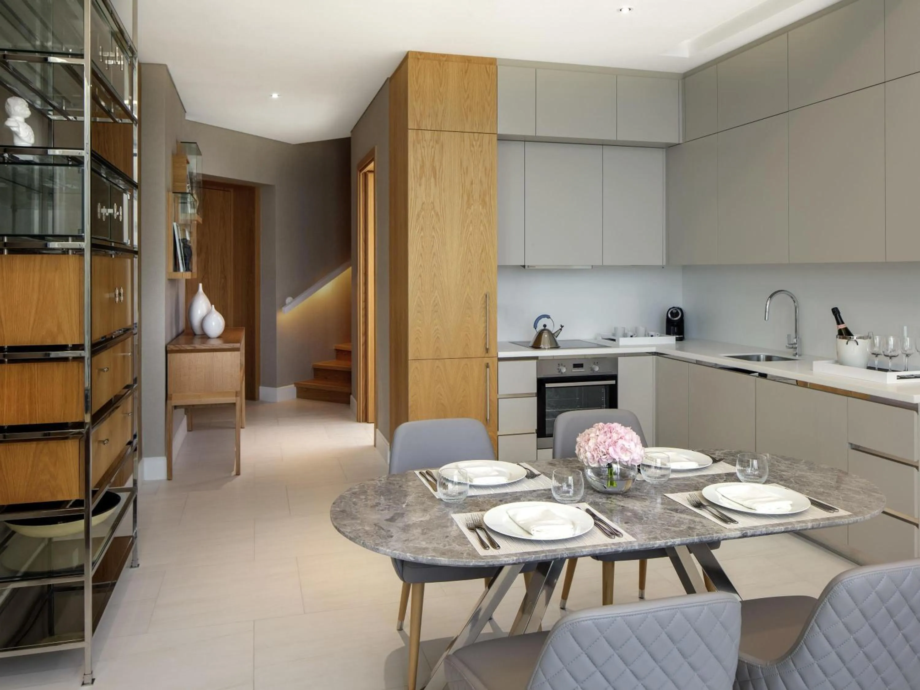 Bedroom in SLS Dubai Hotel & Residences