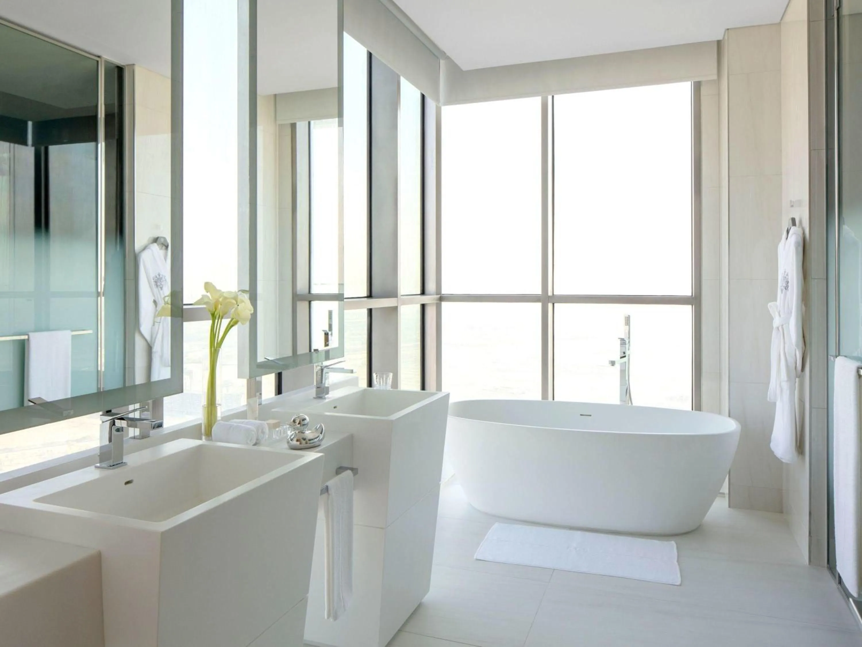 Photo of the whole room in SLS Dubai Hotel & Residences