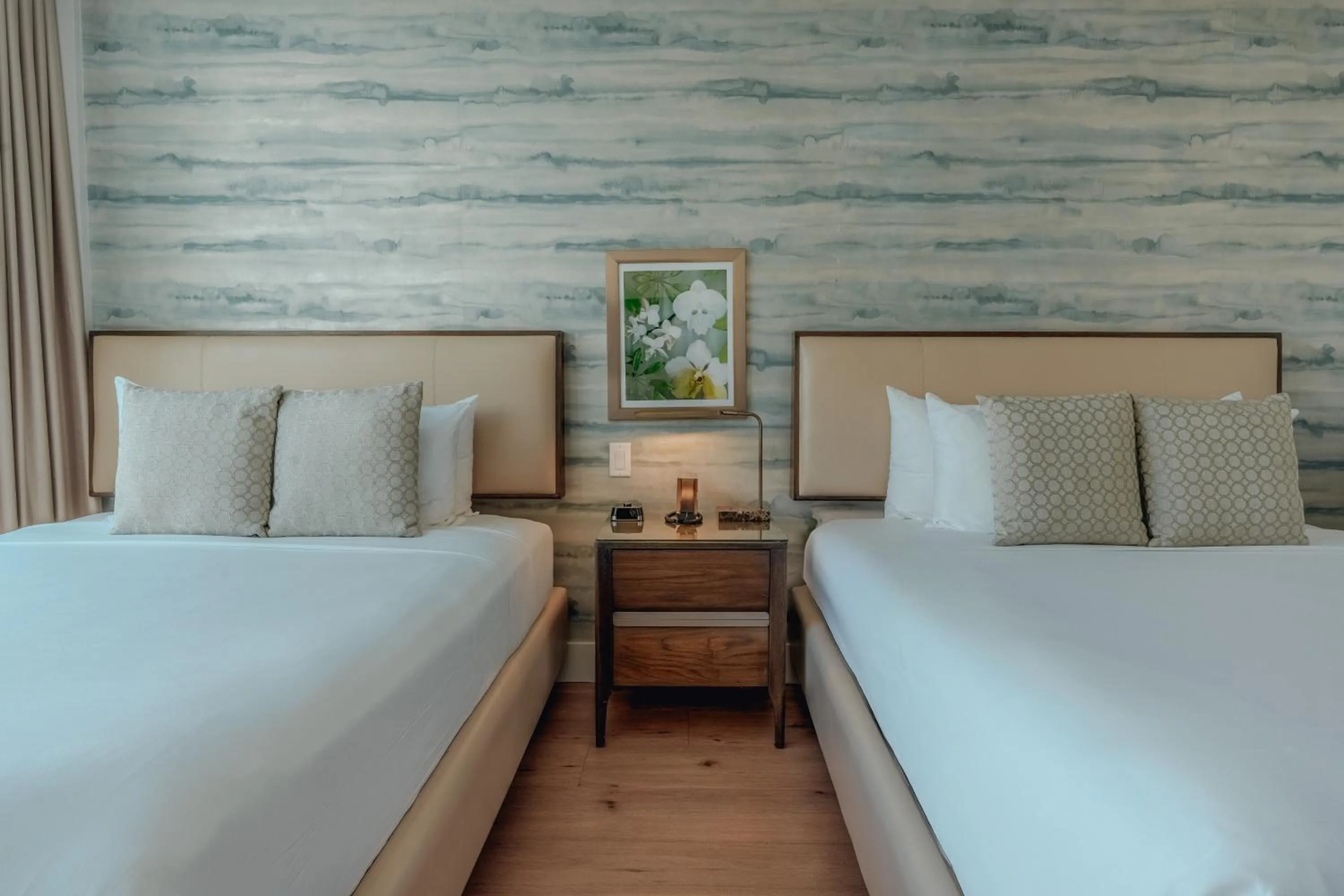 Bed in Iberostar Waves Miami Beach