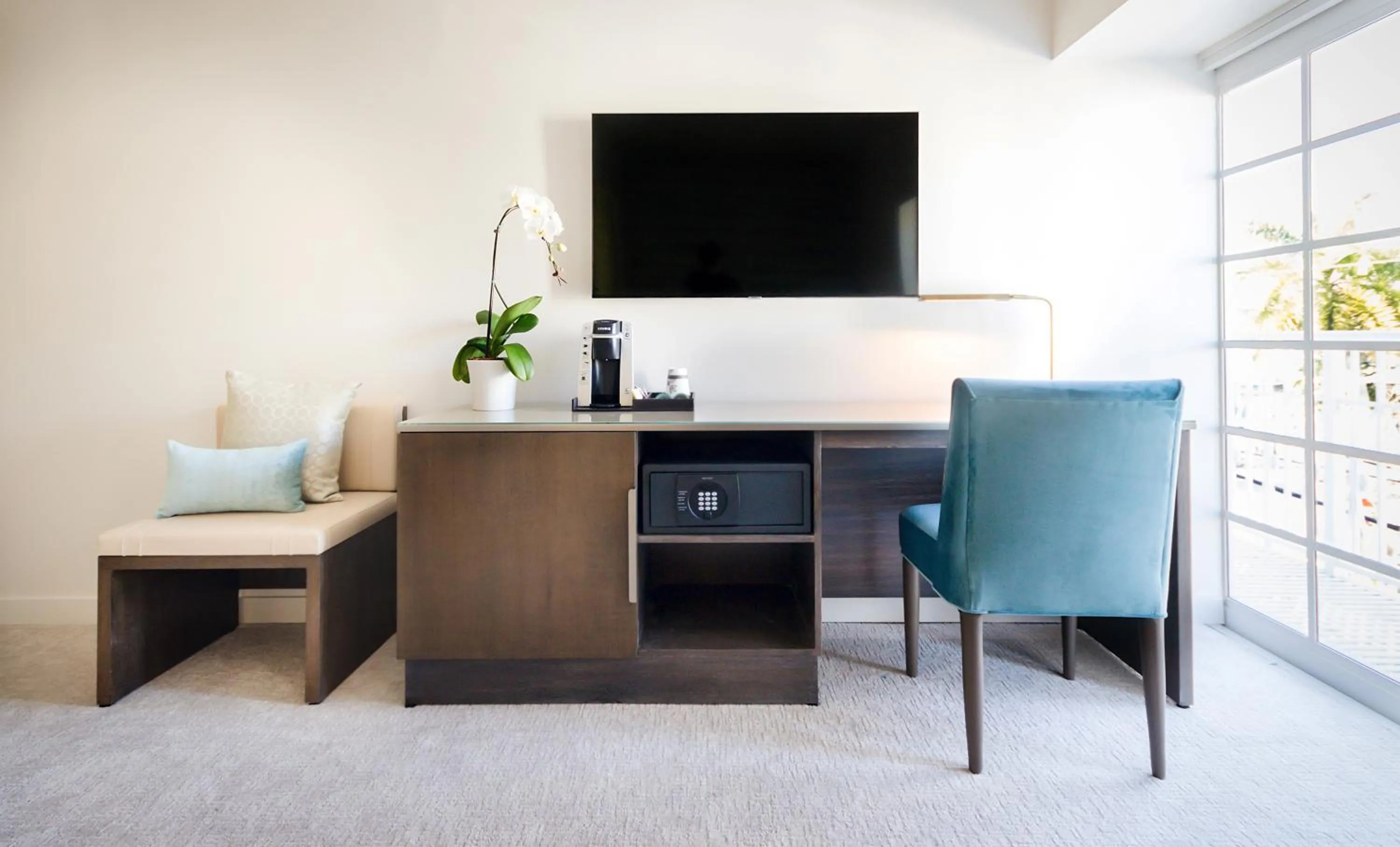 Bedroom in Berkeley Park MGallery Hotel Collection