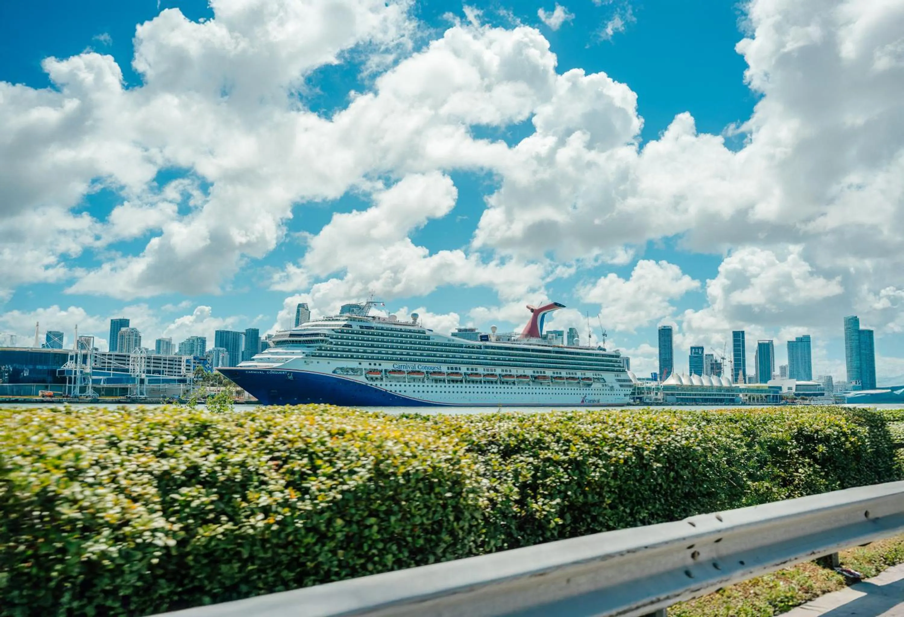 Nearby landmark in Iberostar Waves Miami Beach