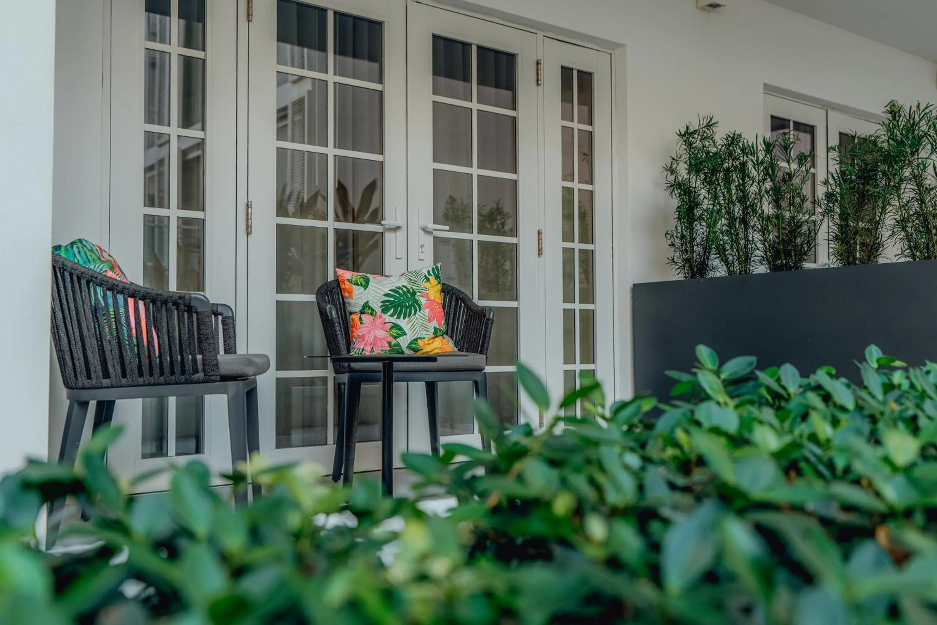 Balcony/Terrace in Iberostar Waves Miami Beach