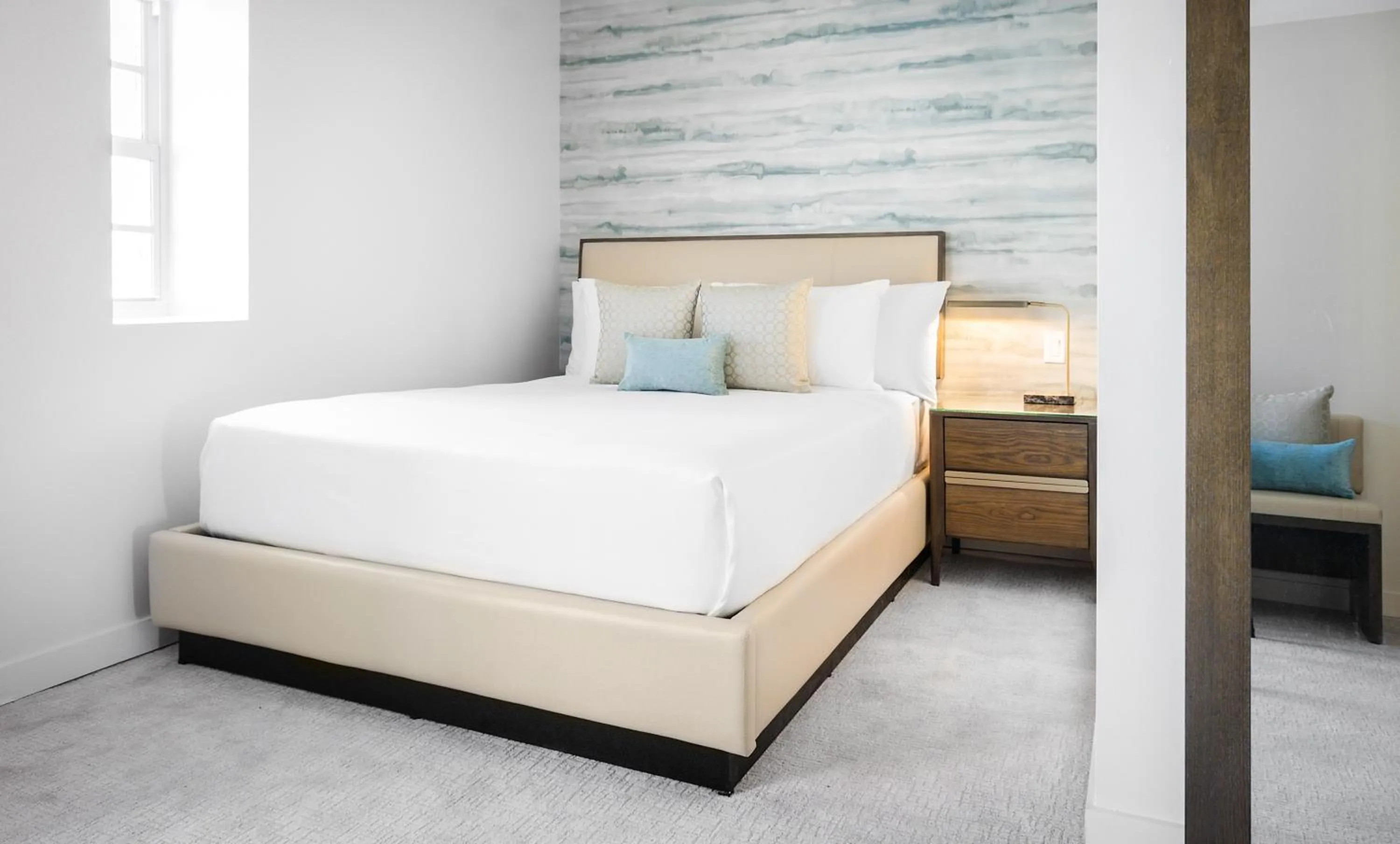 Bedroom, Bed in Berkeley Park MGallery Hotel Collection