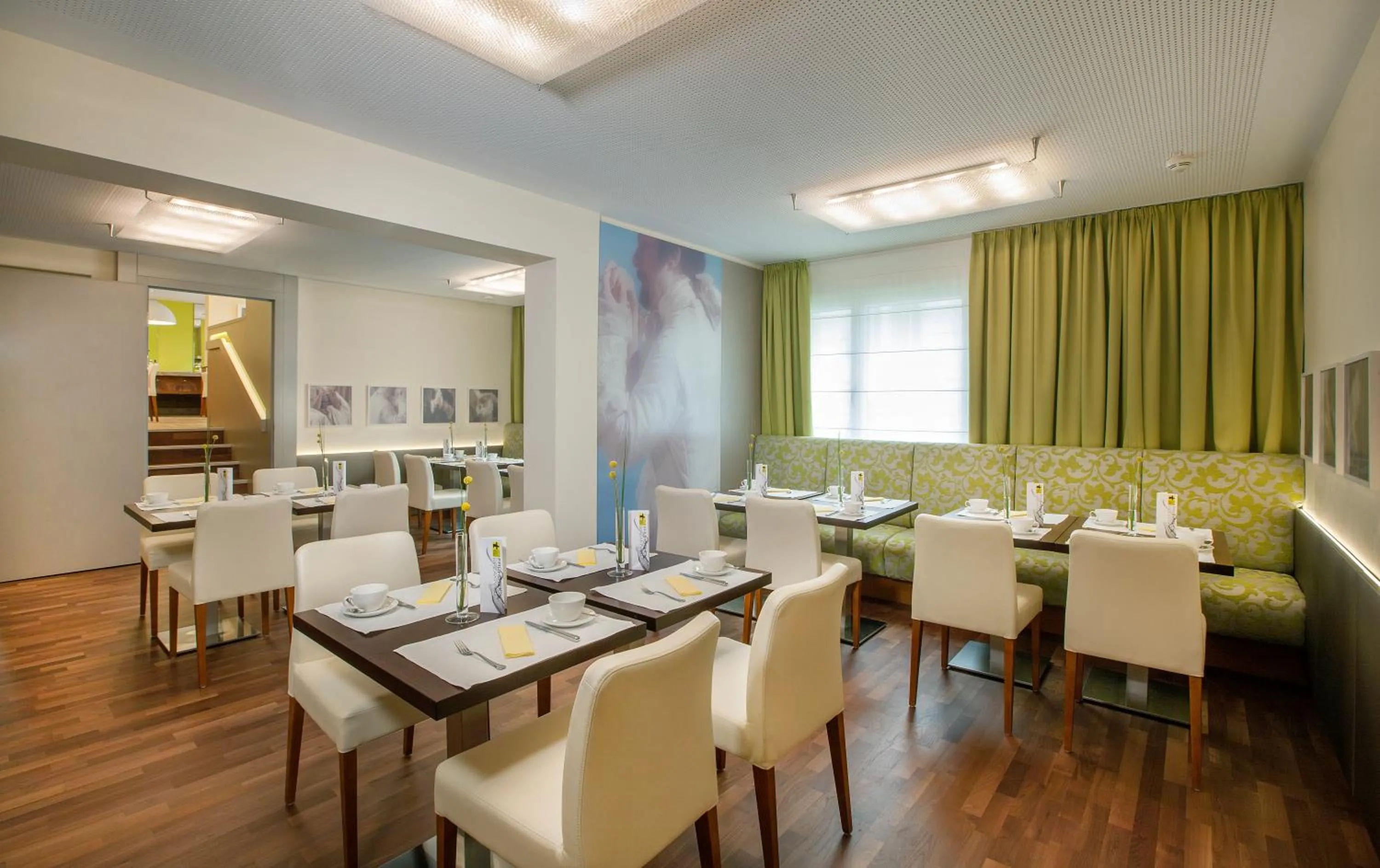 Restaurant/places to eat in Boutique Hotel Das Tigra