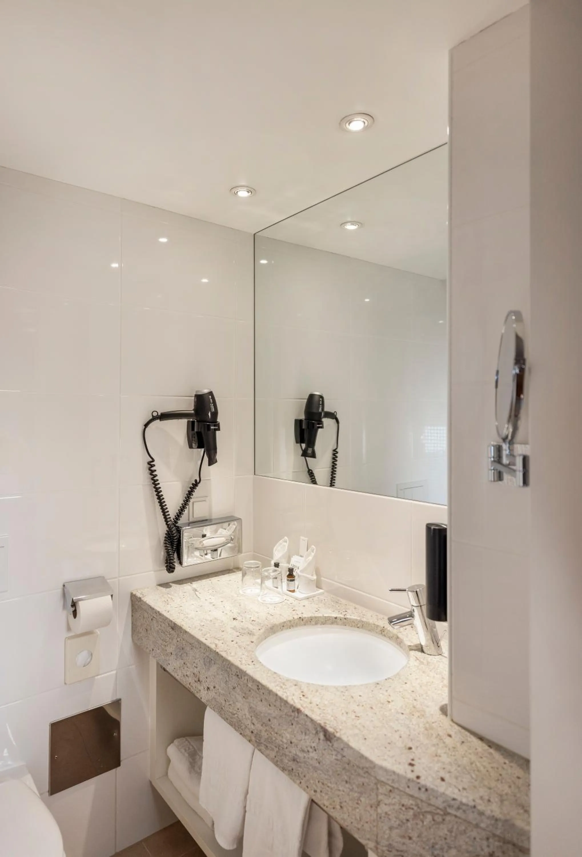 Bathroom in Boutique Hotel Das Tigra