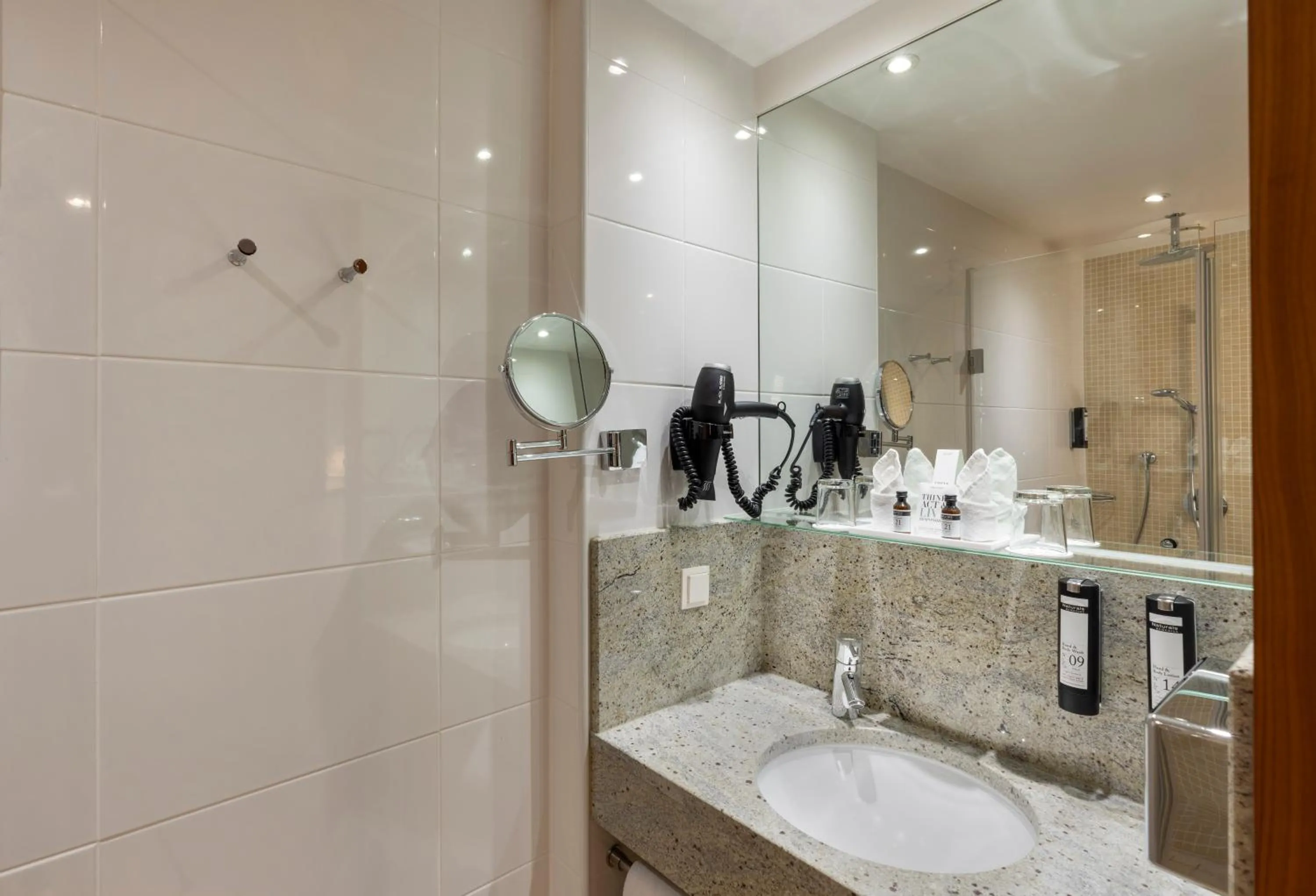 Bathroom in Boutique Hotel Das Tigra