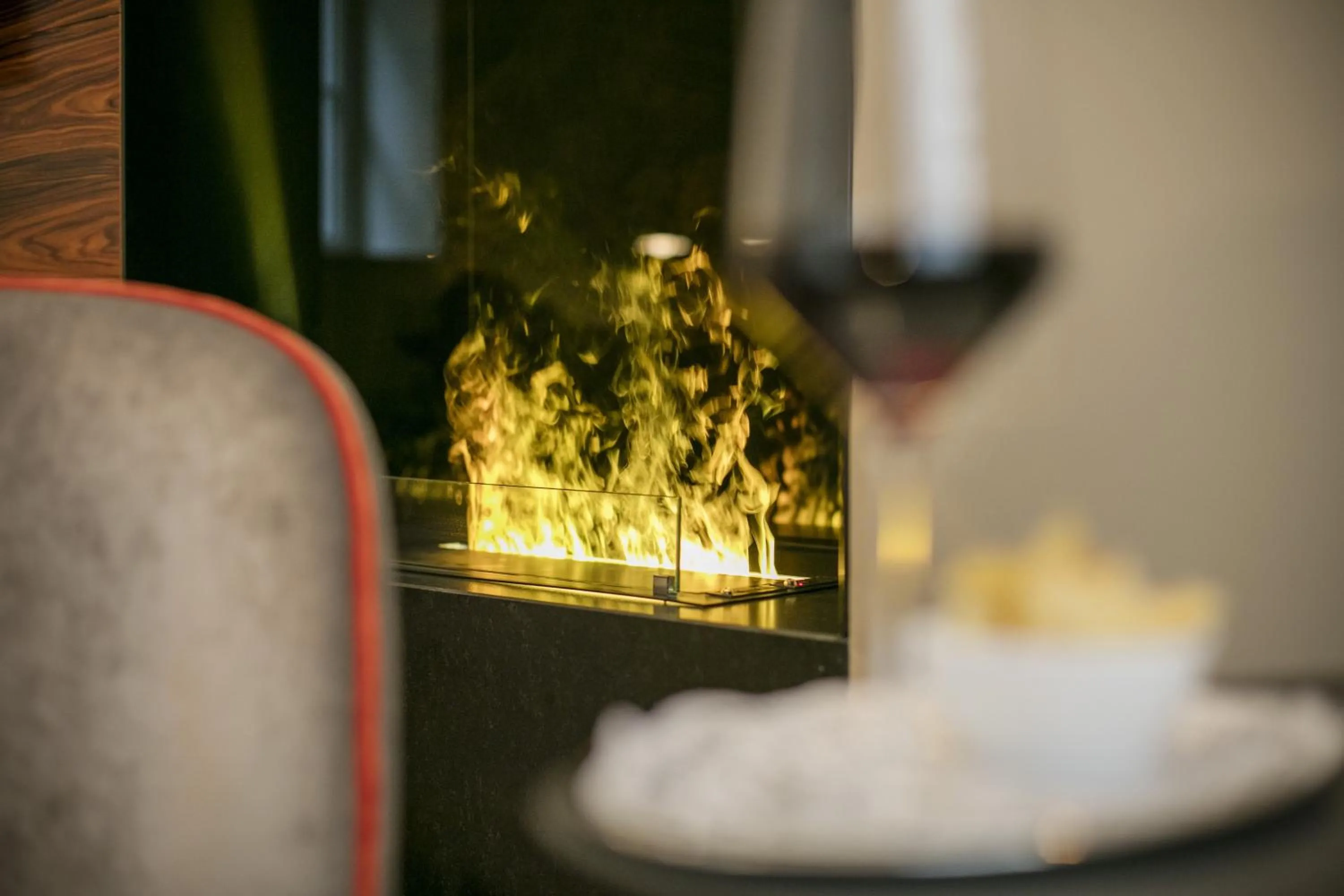 Decorative detail in Boutique Hotel Das Tigra