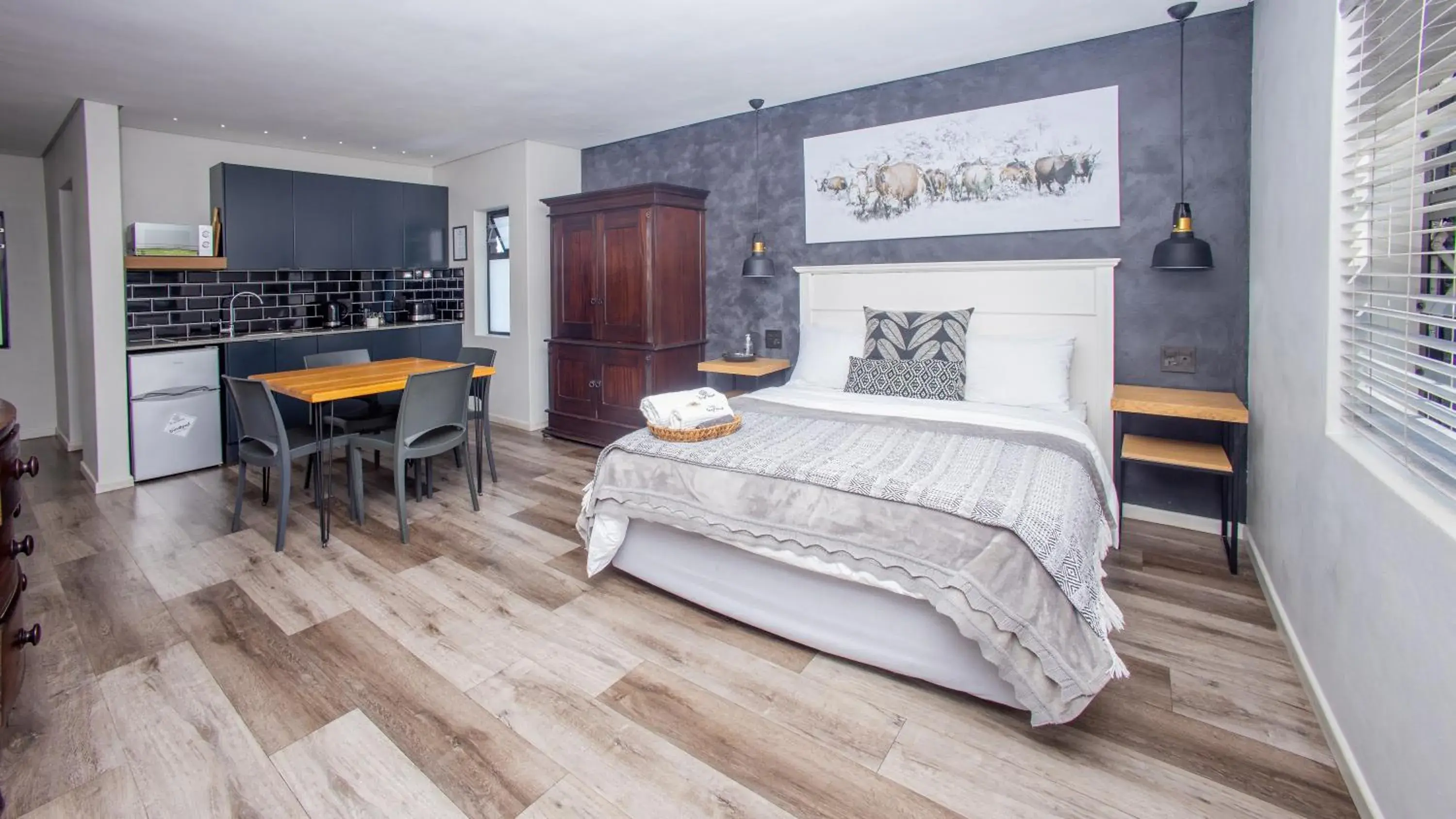 Family Room in Coral Wood Self Catering Suites and B&B Family Room in Coral Wood Self Catering Suites and B&B