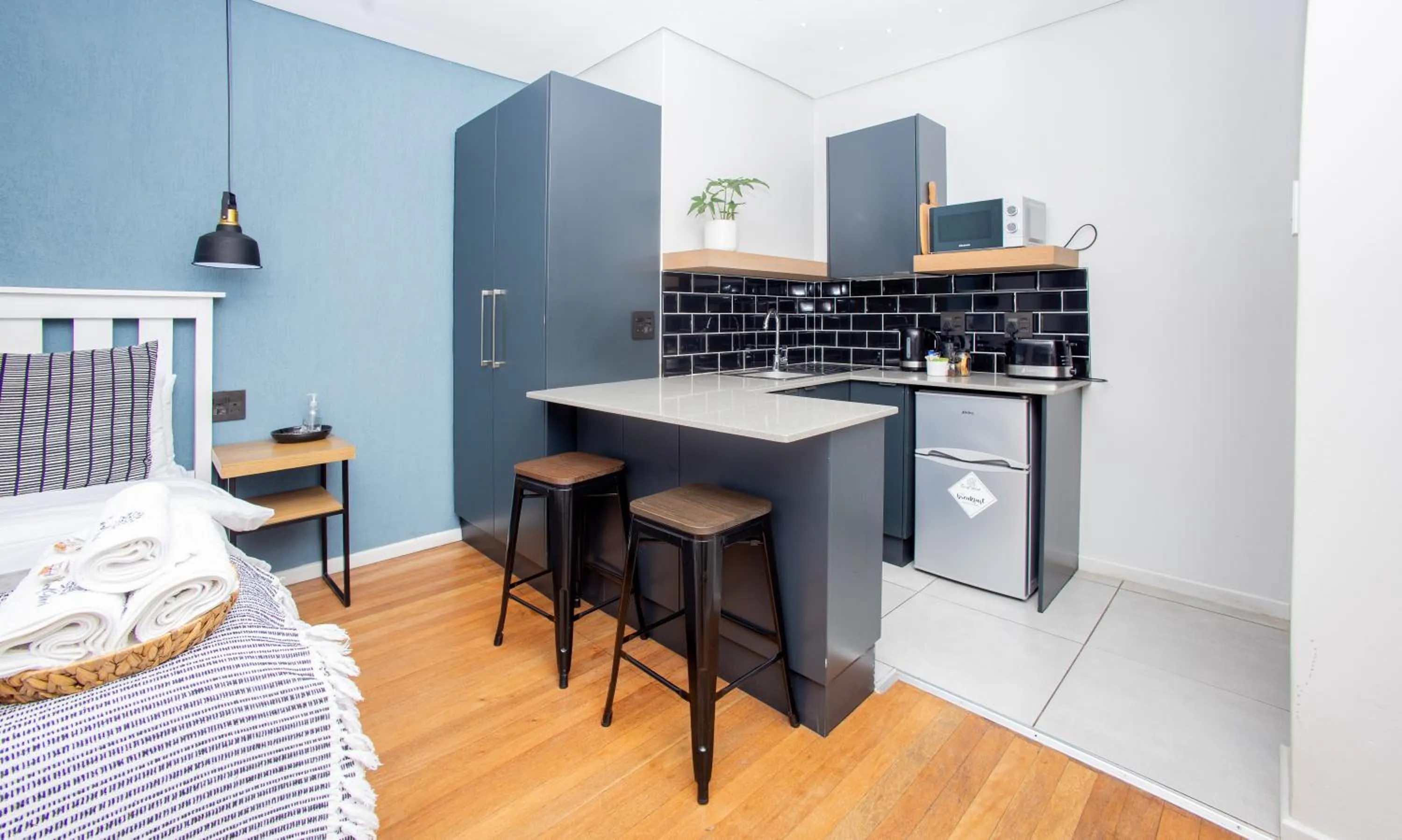 Coral Wood Self Catering Suites and B&B