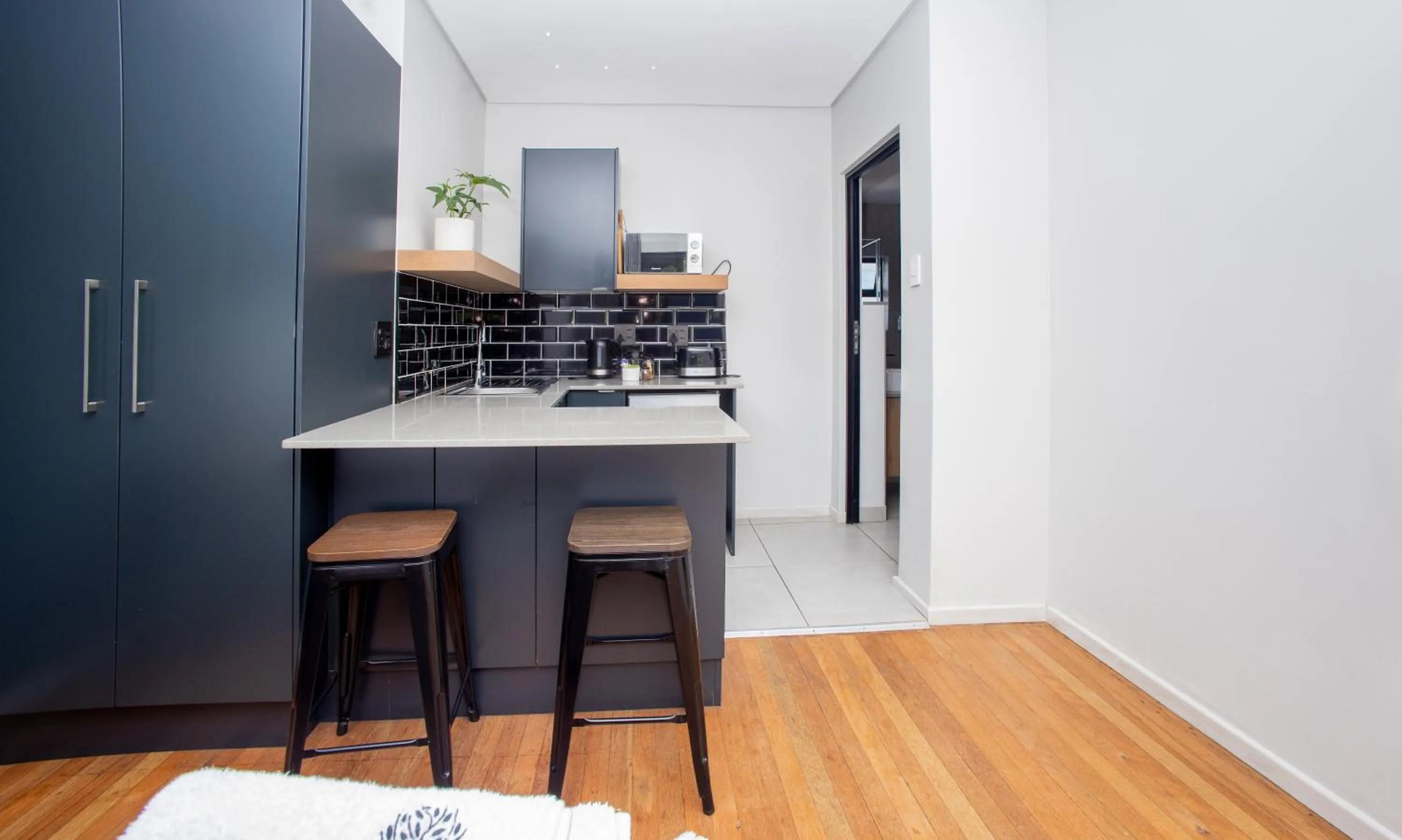 Coral Wood Self Catering Suites and B&B