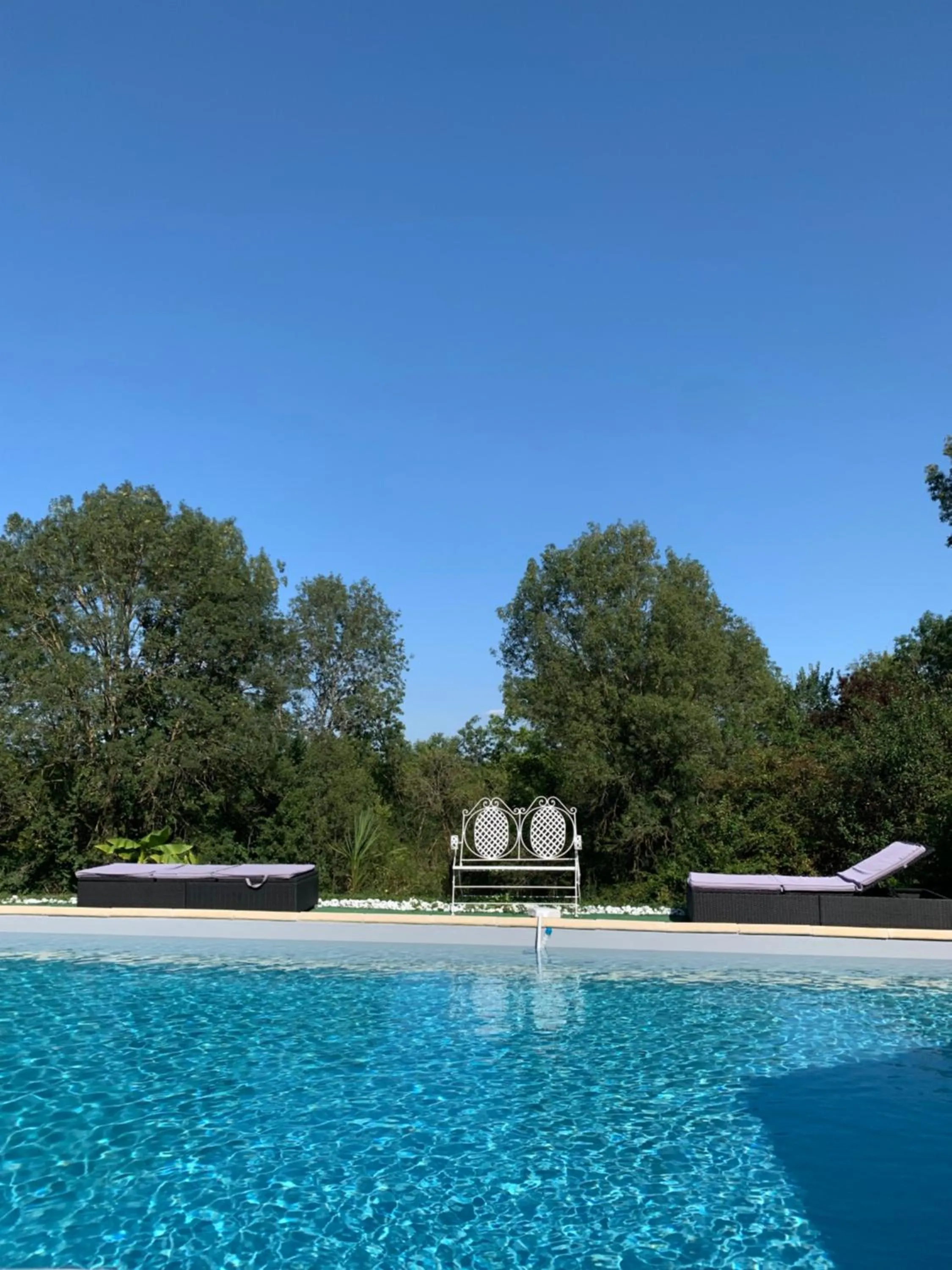 Natural landscape in MAISON BEAUMONT