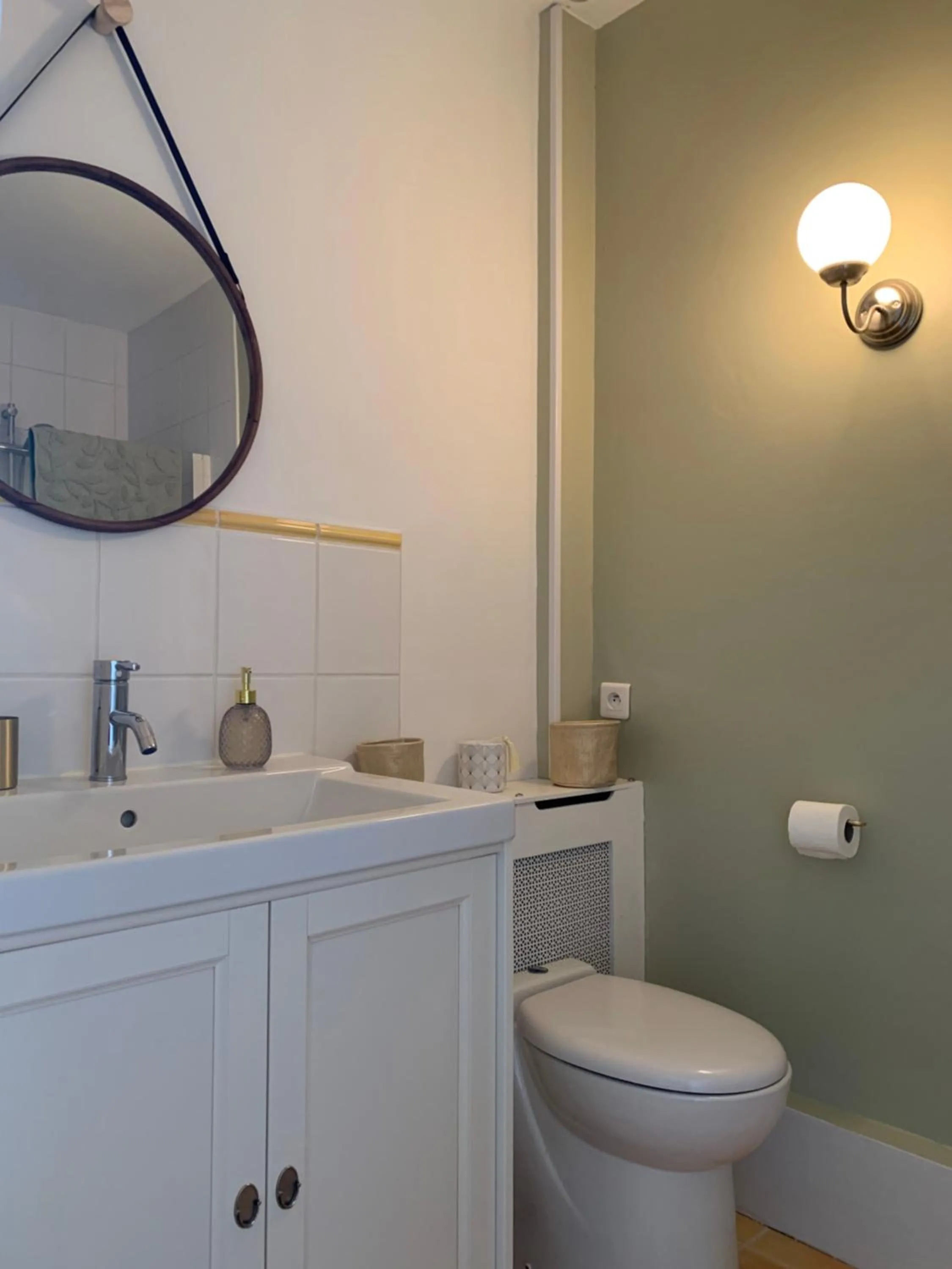 Bathroom in MAISON BEAUMONT