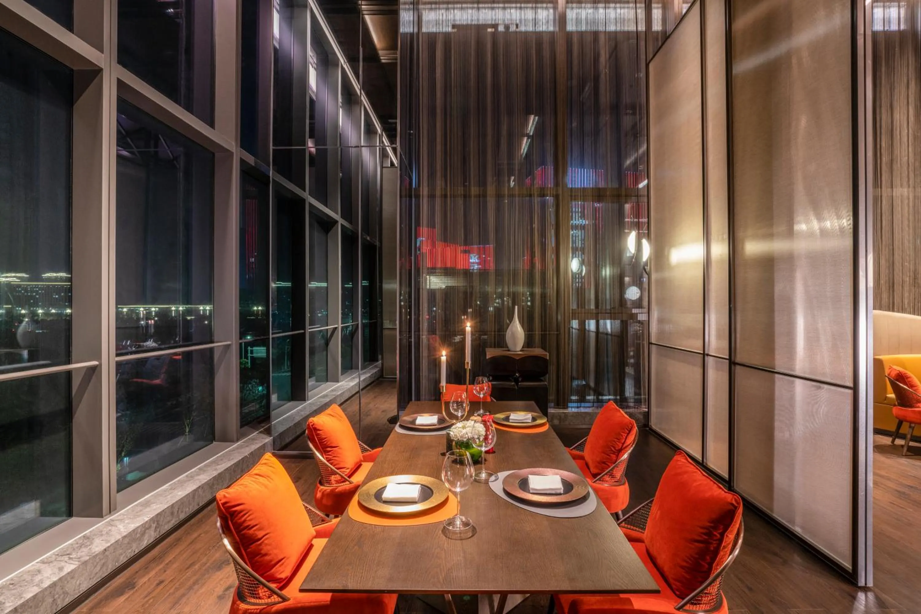 Restaurant/places to eat in Pullman Jiaxing Pinghu Excellence