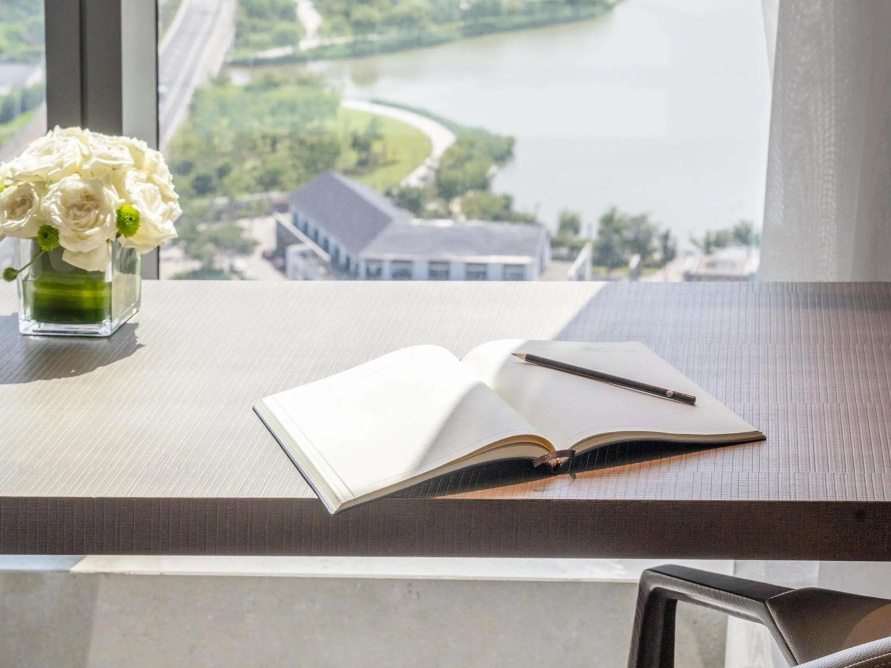 Bedroom in Pullman Jiaxing Pinghu Excellence