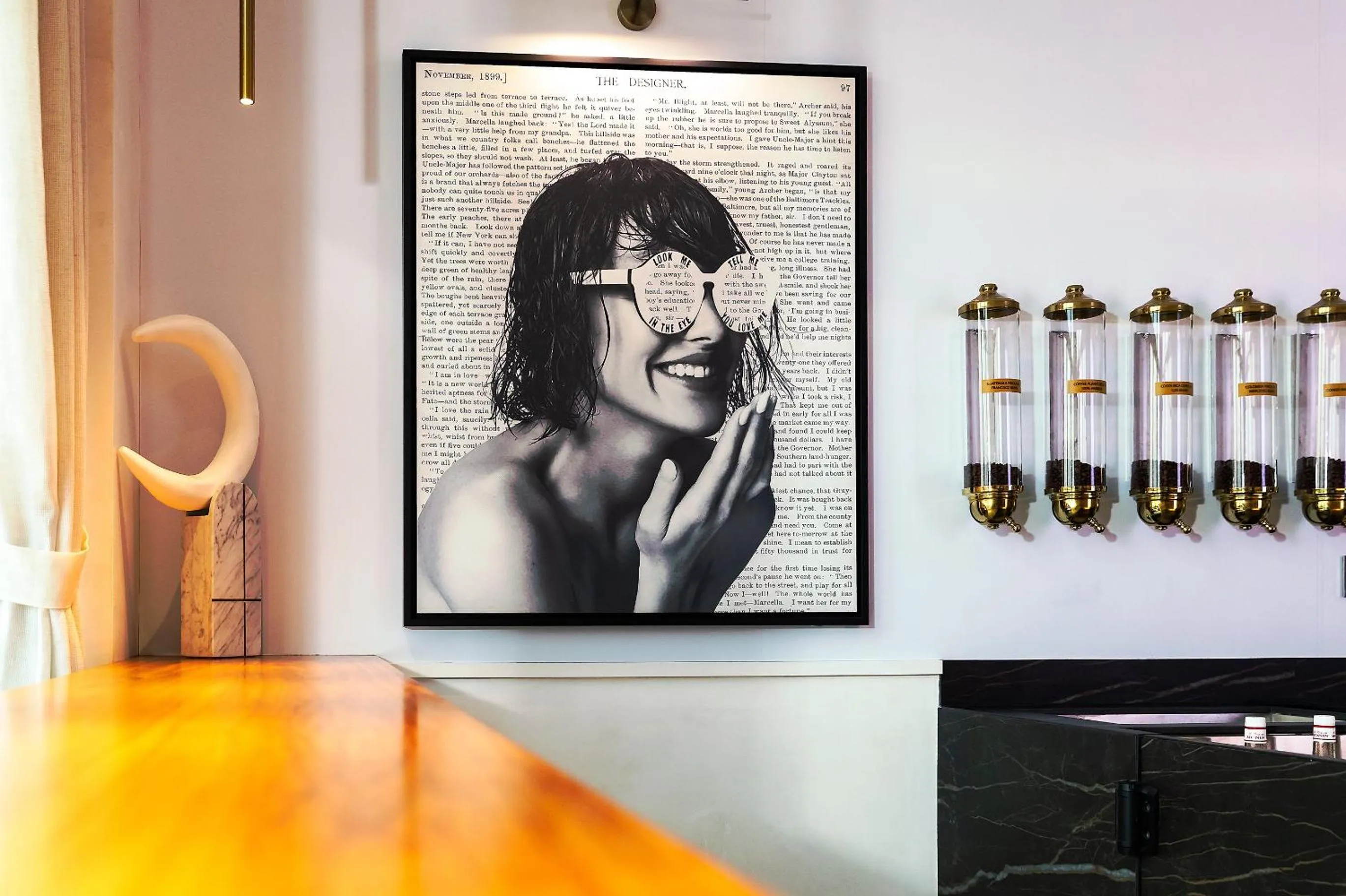 Coffee/tea facilities in Th8 Palm Dubai Beach Resort, Vignette Collection by IHG