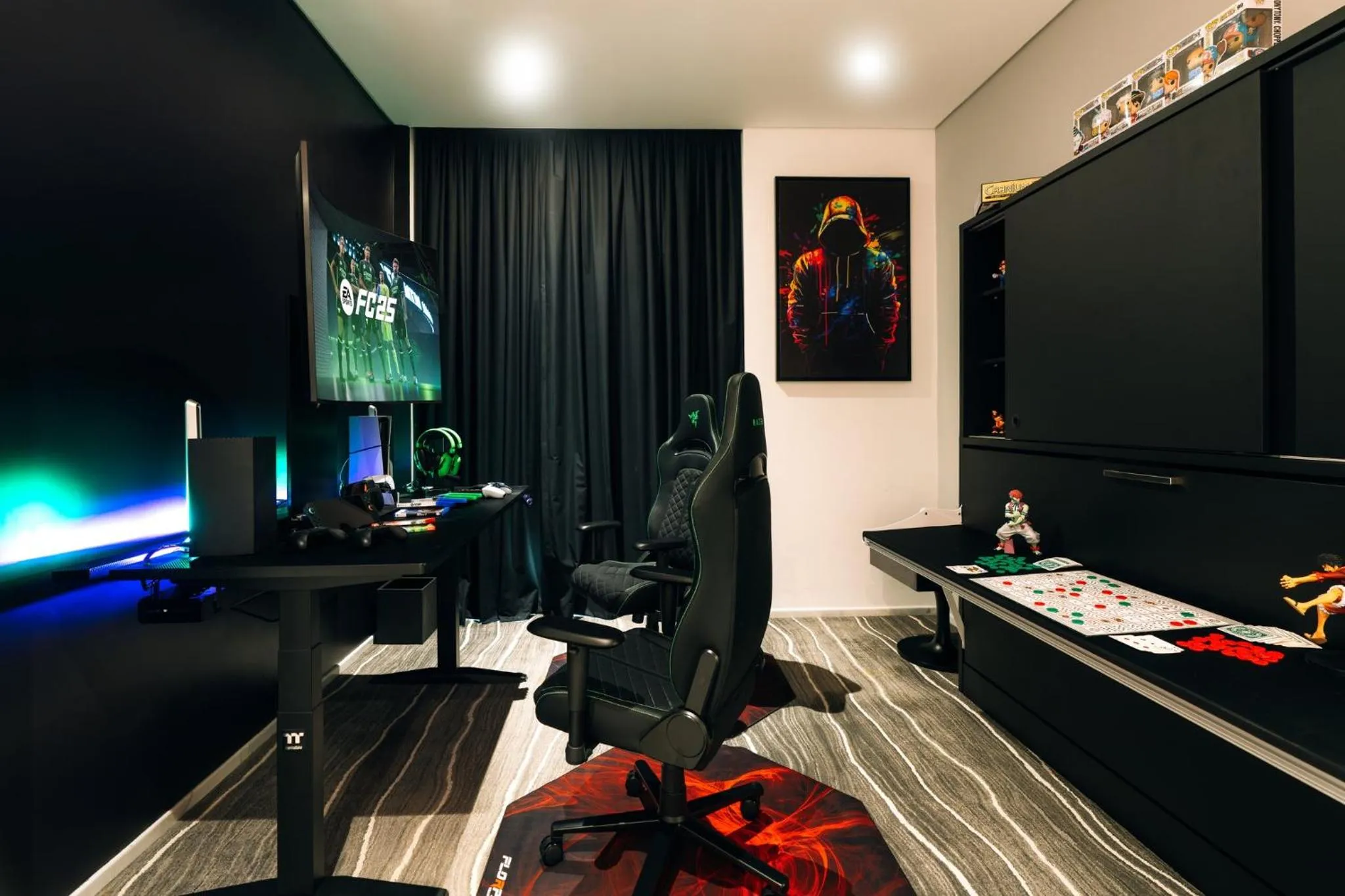 Bedroom in Th8 Palm Dubai Beach Resort, Vignette Collection by IHG