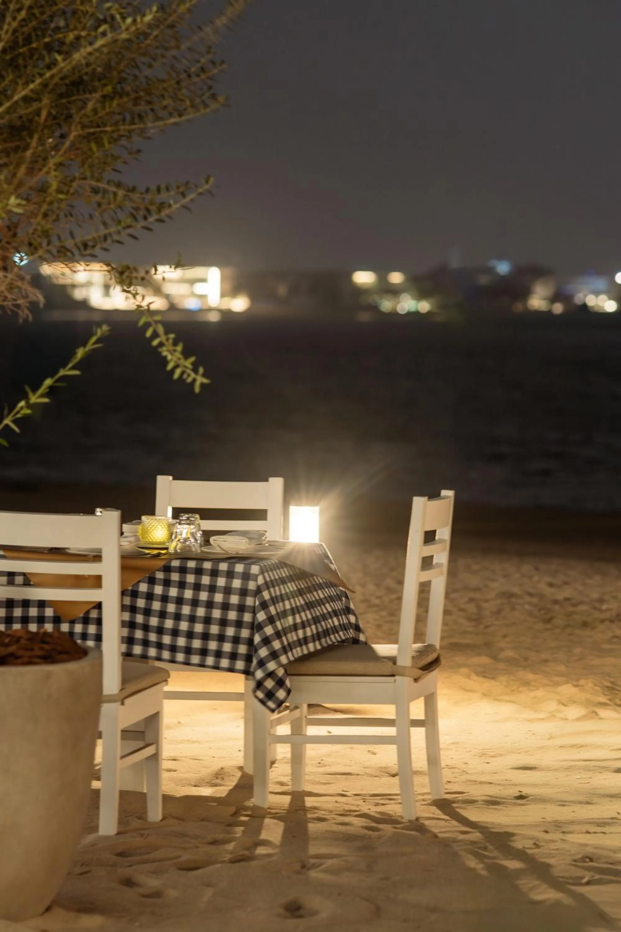 Night in Th8 Palm Dubai Beach Resort, Vignette Collection by IHG
