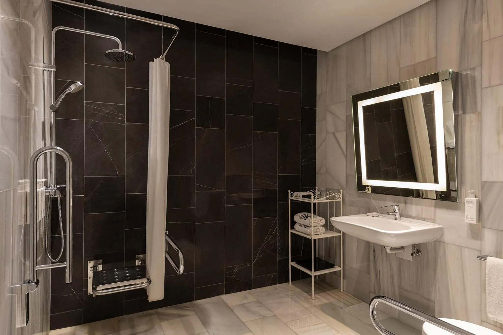 Photo of the whole room in Th8 Palm Dubai Beach Resort Vignette Collection, an IHG hotel