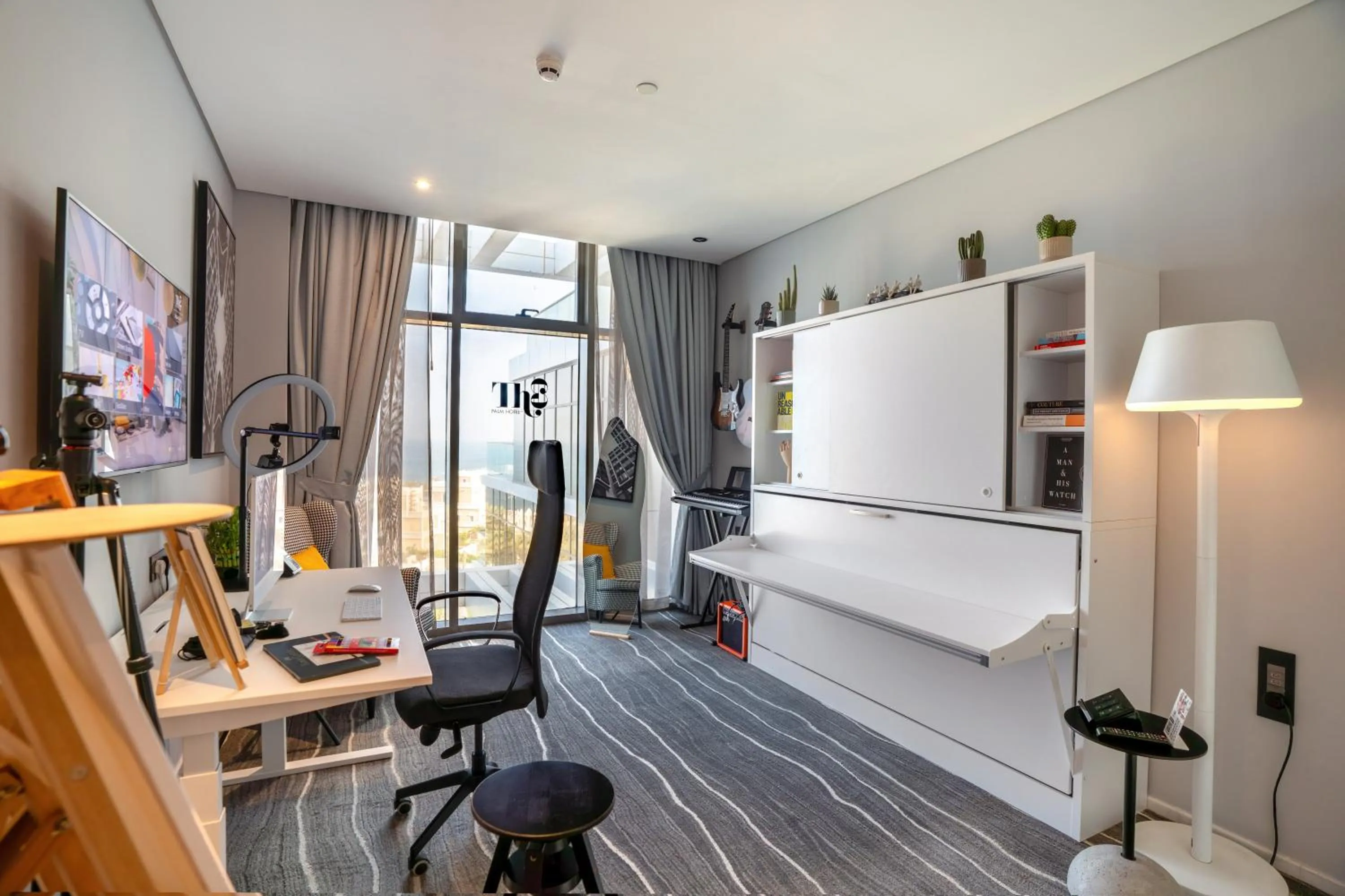 Game Room, Bed in Th8 Palm Dubai Beach Resort, Vignette Collection by IHG